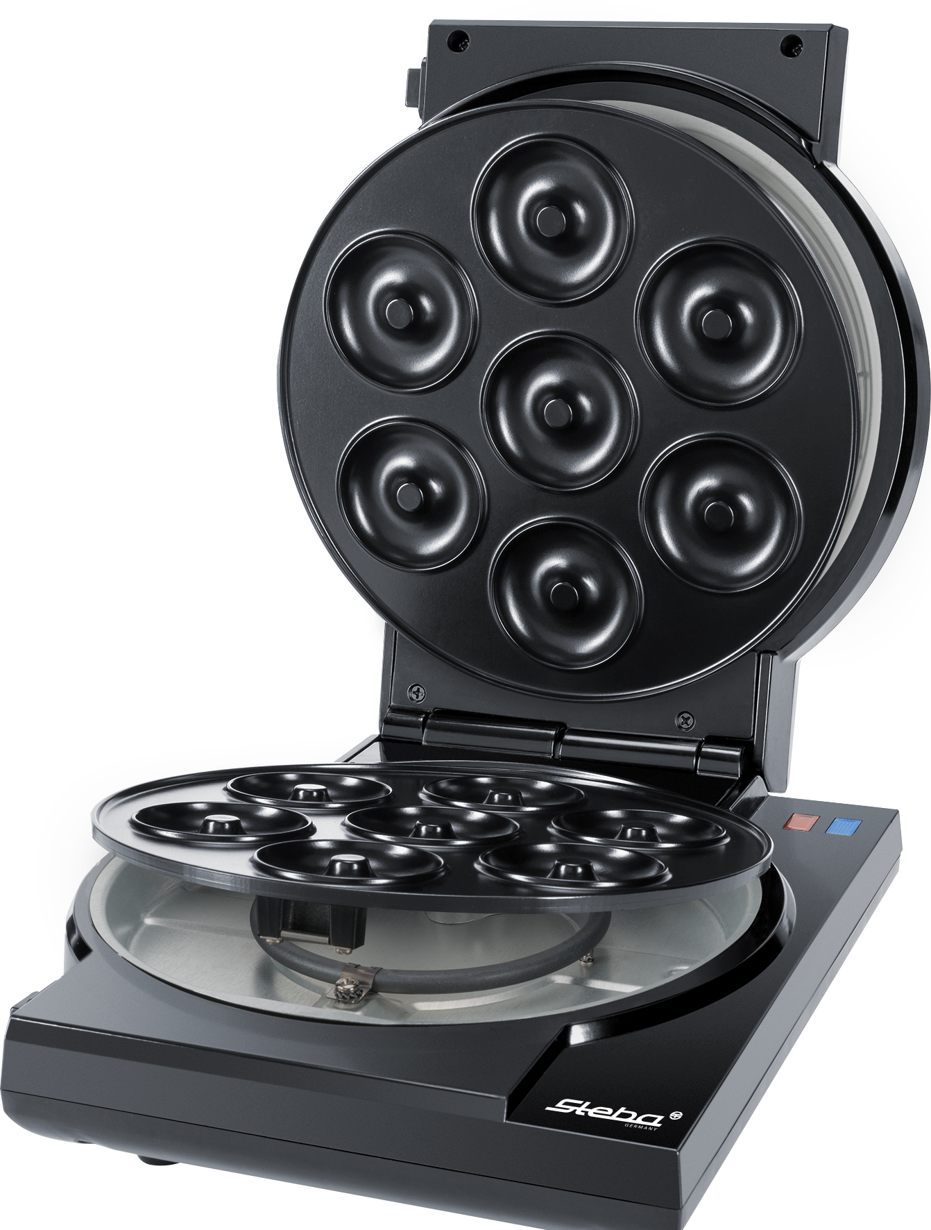 Steba CM 3 Cake Maker – Elektrisches Kuchenbackgerät für saftige Kuchen & Gebäck schnell & einfach 6