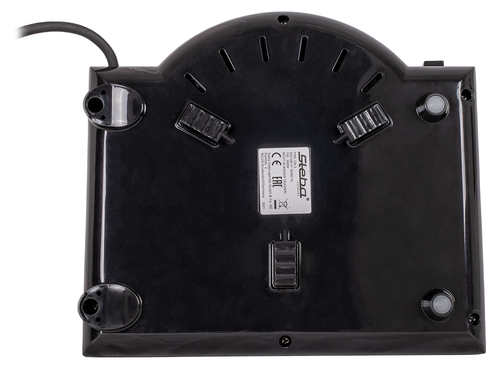 Steba CM 3 Cake Maker – Elektrisches Kuchenbackgerät für saftige Kuchen & Gebäck schnell & einfach 12