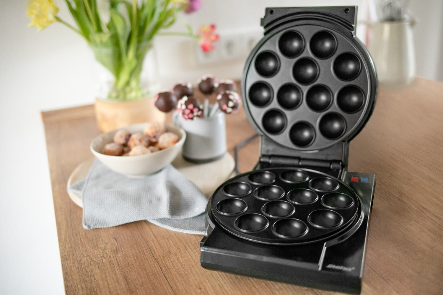 Steba CM 3 Cake Maker – Elektrisches Kuchenbackgerät für saftige Kuchen & Gebäck schnell & einfach 15