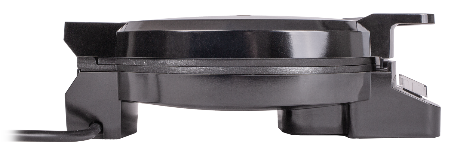 Steba WE 2 Doppel-Waffeleisen – 2 Waffeln gleichzeitig backen, antihaftbeschichtet, für knusprige Ergebnisse 5