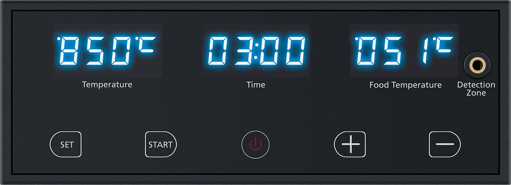 Steba PS E2600 XL Devil's Heaven Power Steakgrill – Elektrogrill 2600W XL-Grillfläche für perfekte Steaks 4