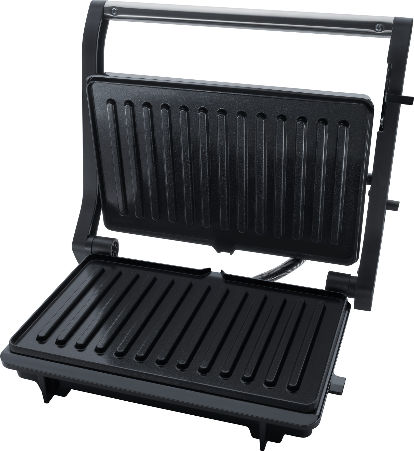 Steba FG 10 GRILLINO Tischgrill – Kompakter Elektrogrill für perfekte Grillergebnisse zu Hause
