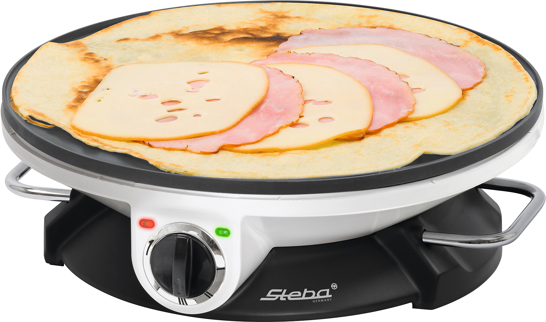 Steba CR 32 Crêpe Maker – Elektrisches Crêpes-Gerät für perfekte Pfannkuchen & Galettes zu Hause 3
