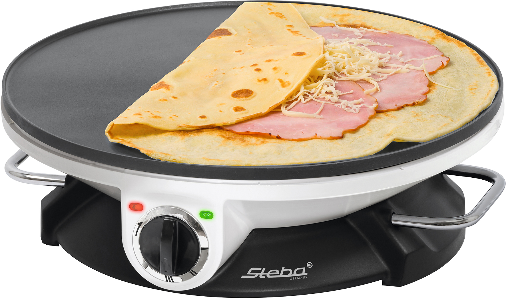 Steba CR 32 Crêpe Maker – Elektrisches Crêpes-Gerät für perfekte Pfannkuchen & Galettes zu Hause 4