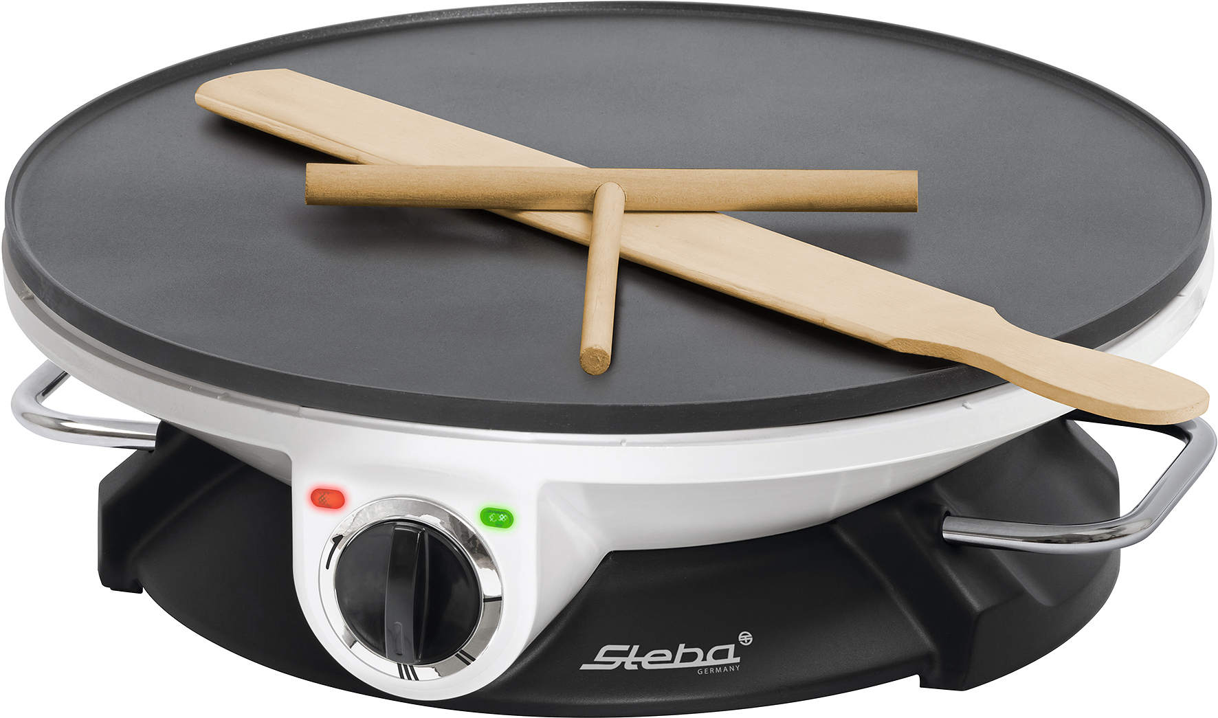 Steba CR 32 Crêpe Maker – Elektrisches Crêpes-Gerät für perfekte Pfannkuchen & Galettes zu Hause 5