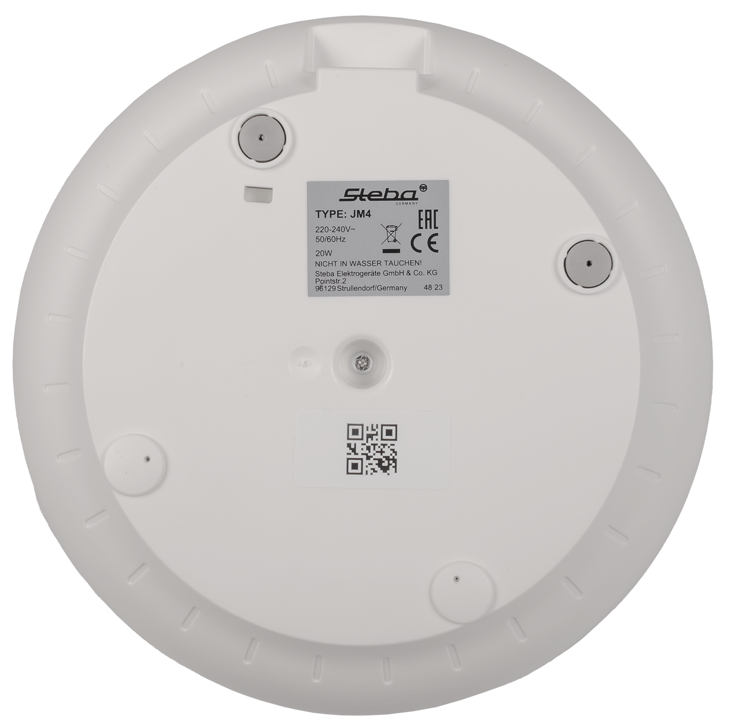 Steba JM 4 FERMENT Joghurtmaker – Elektrischer Joghurtbereiter für cremigen Naturjoghurt & fermentierte Spezialitäten 12