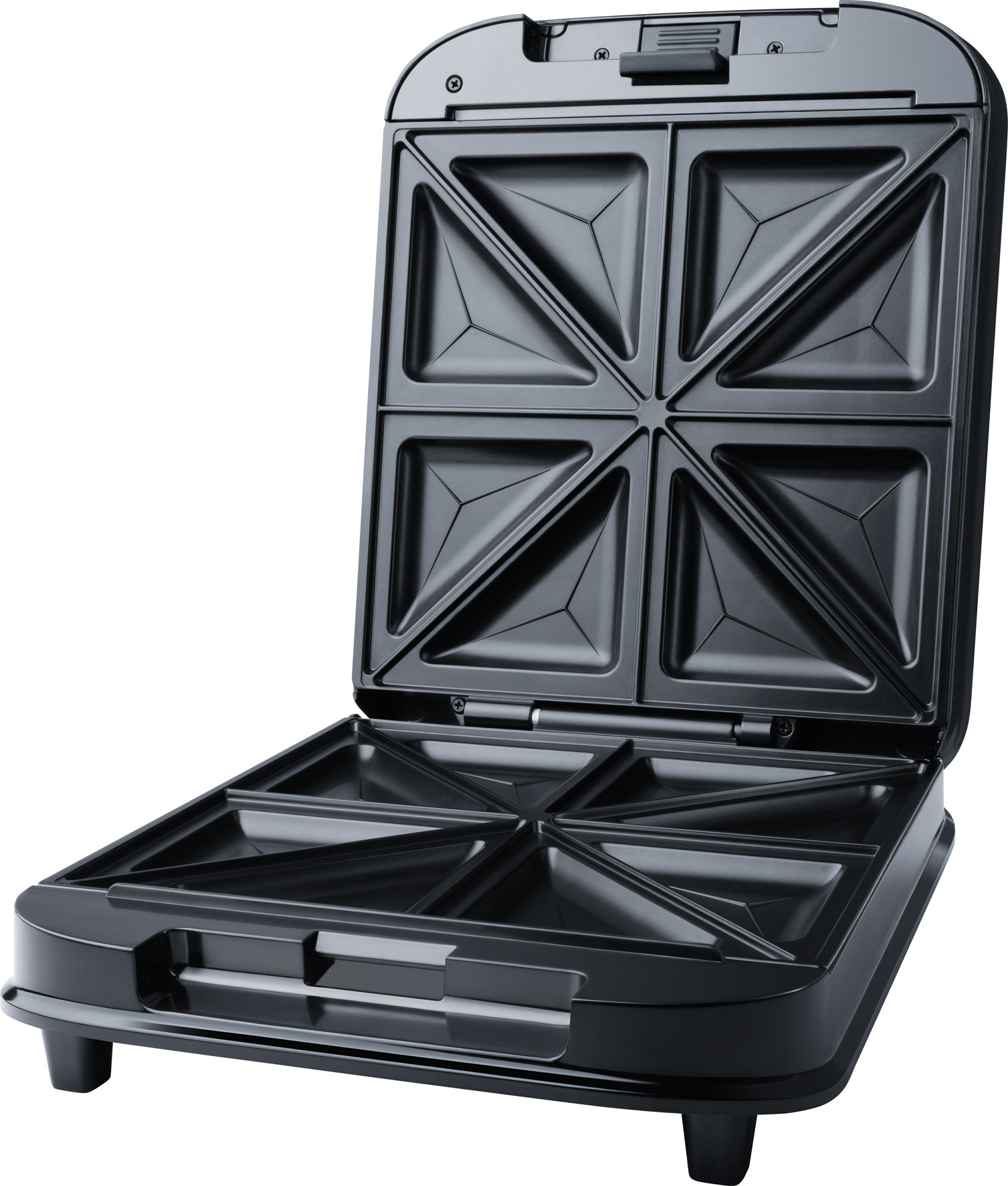 Steba SG 50 Sandwichmaker – Knusprige Sandwiches & Toasts schnell & einfach zubereiten