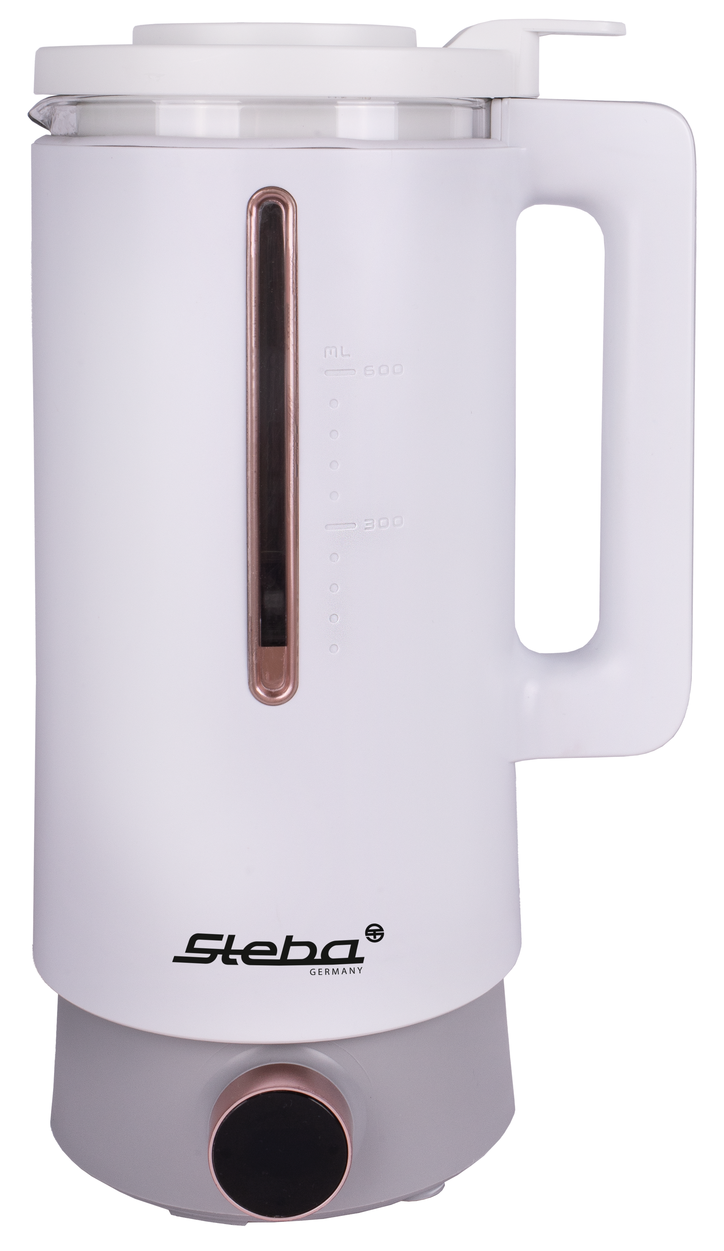 Steba VDM 2 Vegan Drink Maker Hot & Cold Weiß – Pflanzliche Drinks selbst herstellen