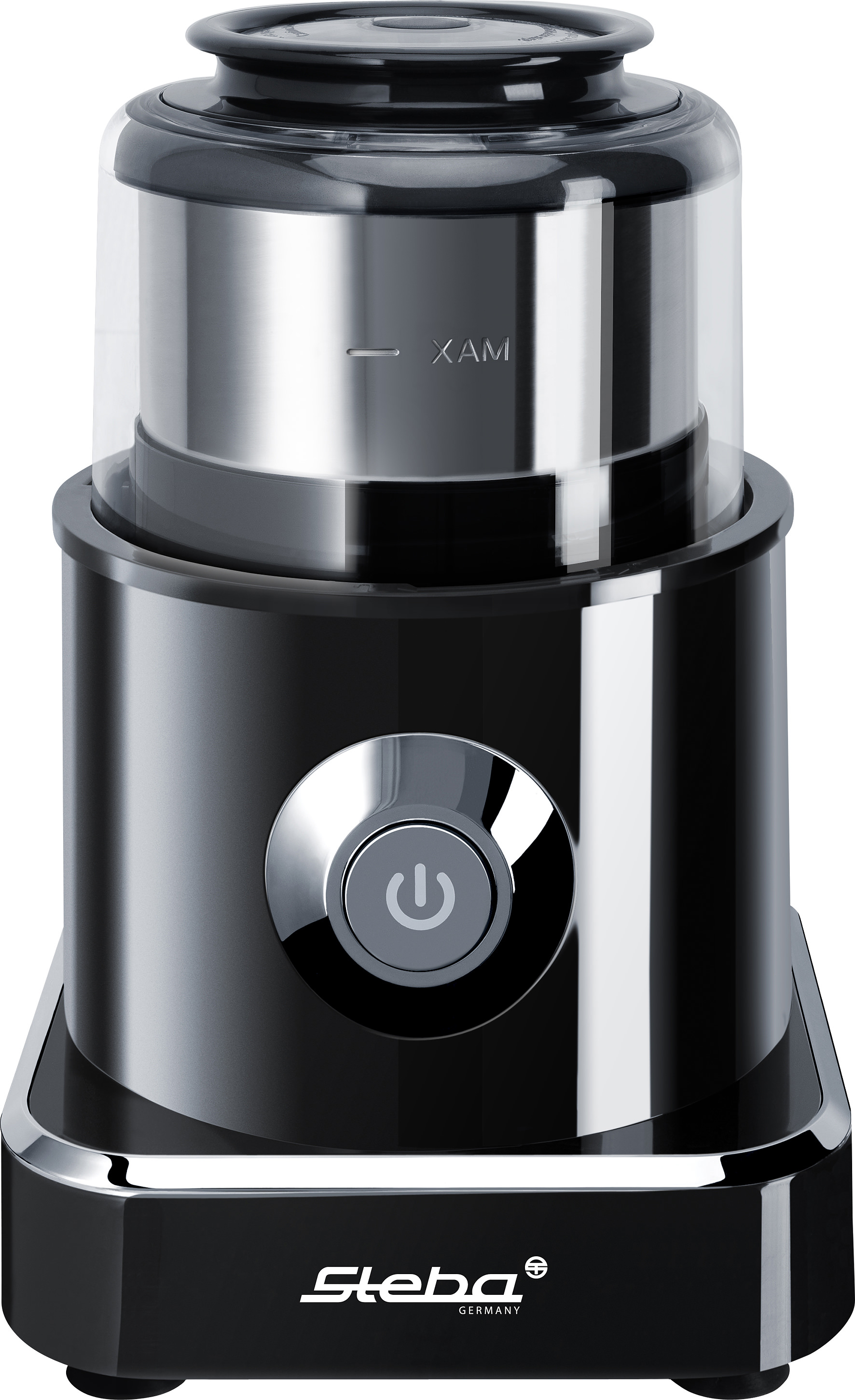 Steba MG 500 Multi Grinder Schwarz – Elektrische Universalmühle für Kaffee, Gewürze & mehr 8