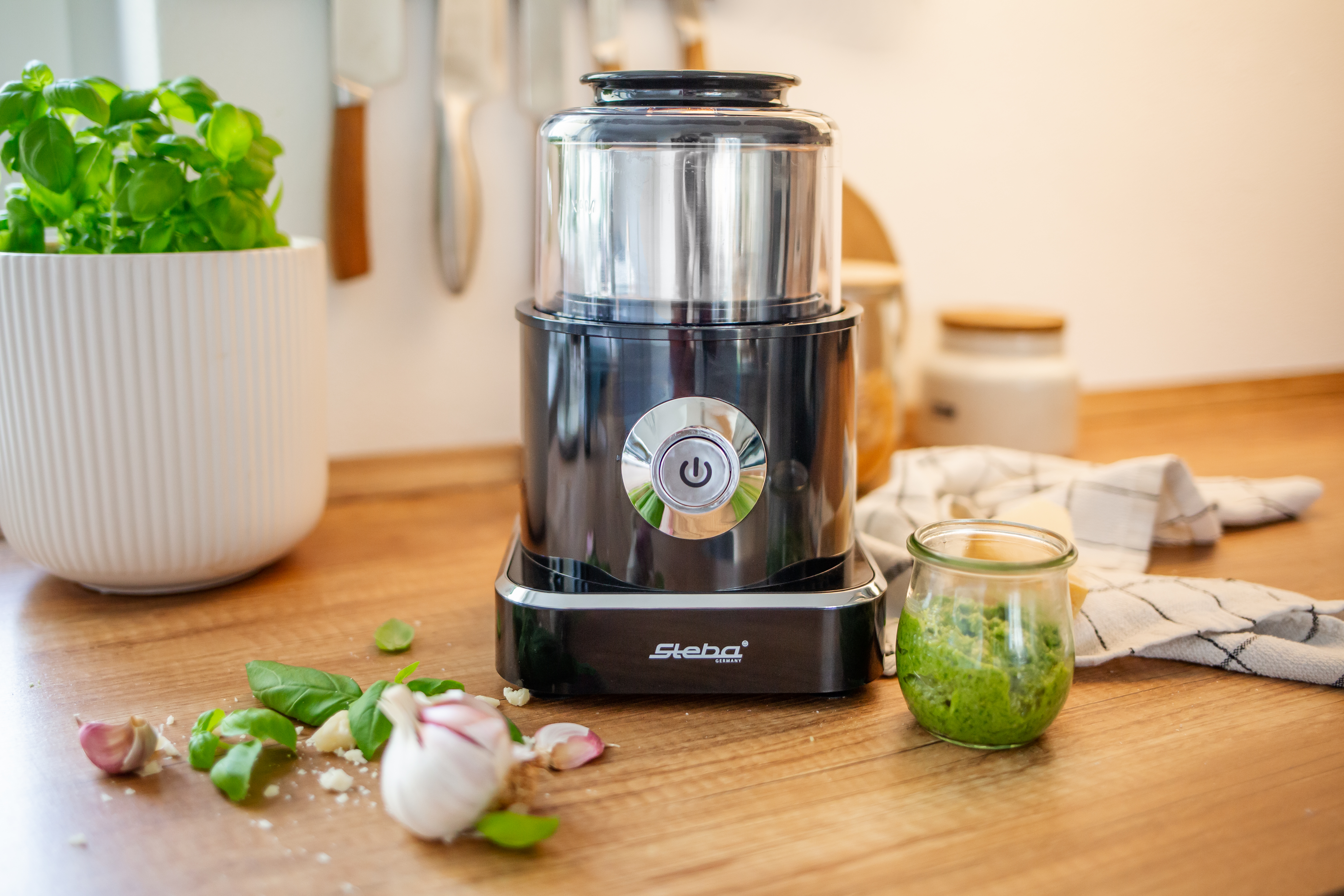 Steba MG 500 Multi Grinder Schwarz – Elektrische Universalmühle für Kaffee, Gewürze & mehr 15