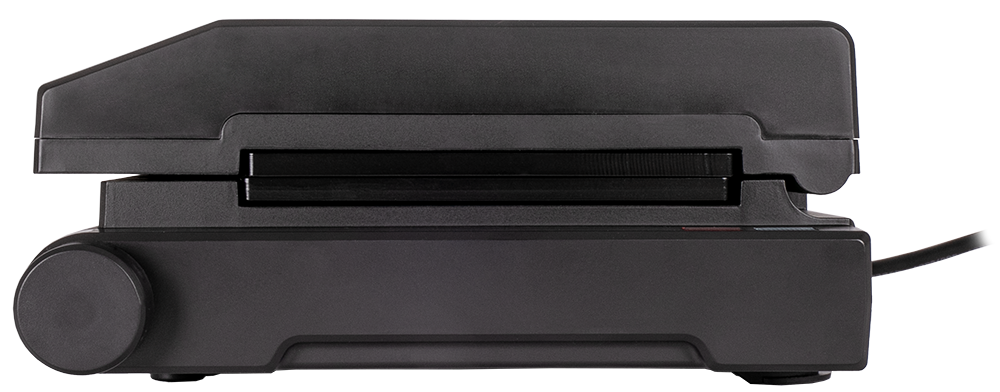 Steba SG 55 Sandwich Maker – Elektrisches Sandwichtoaster mit antihaftbeschichteten Platten für knusprige Sandwiches