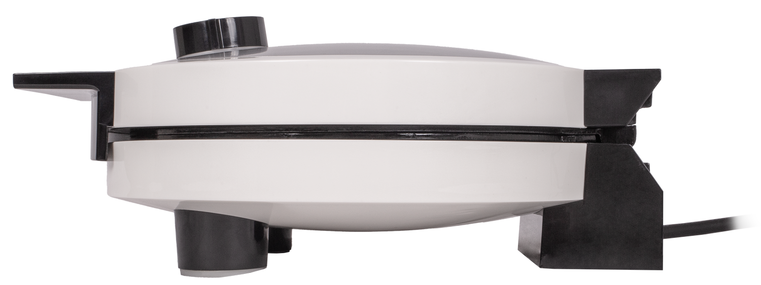 Steba WE 16 Waffeleisen – Knusprige Waffeln mit antihaftbeschichteten Backplatten & stufenloser Temperaturregelung