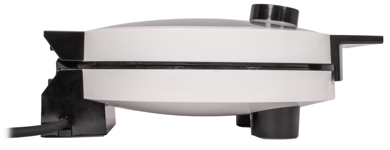 Steba WE 16 Waffeleisen – Knusprige Waffeln mit antihaftbeschichteten Backplatten & stufenloser Temperaturregelung 2