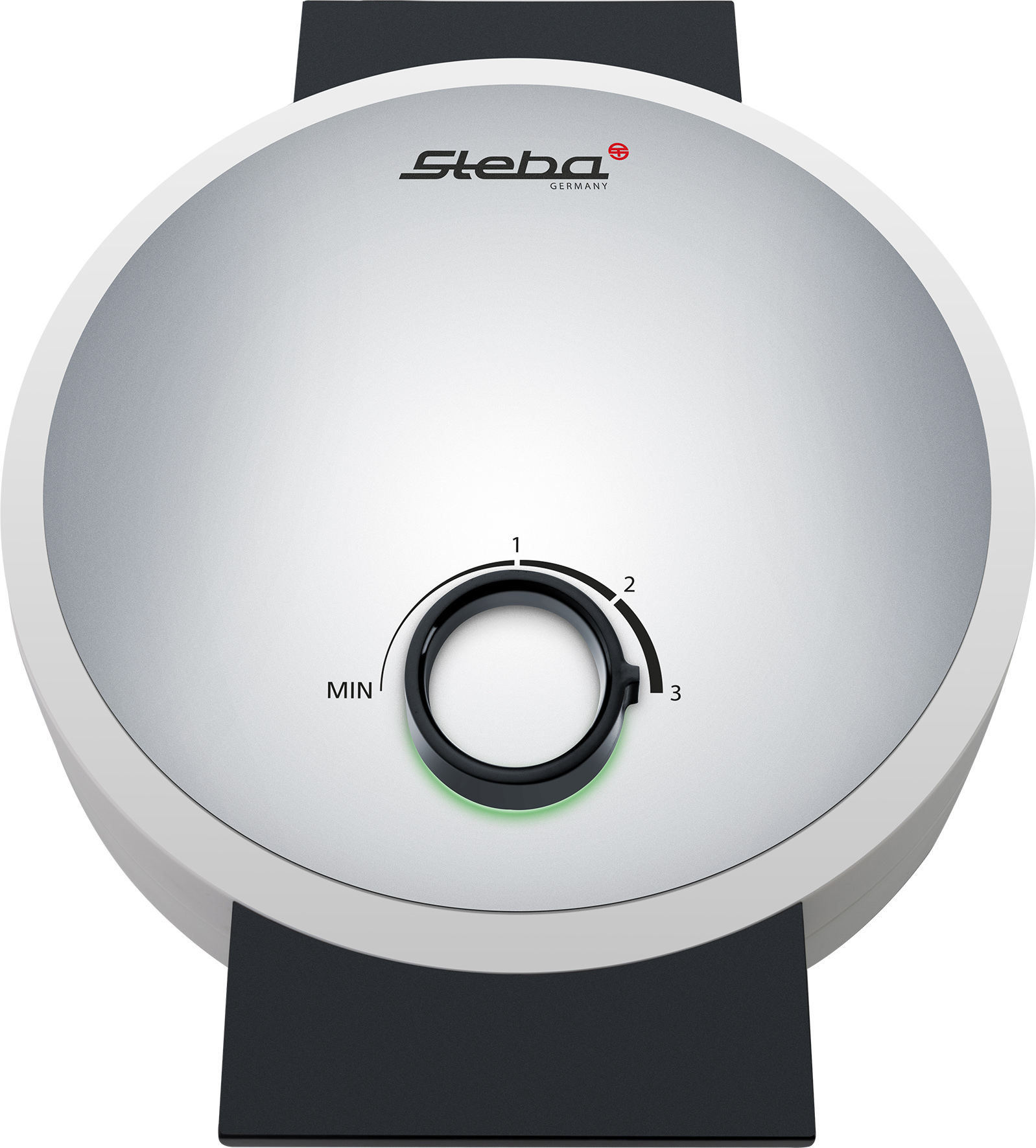 Steba WE 16 Waffeleisen – Knusprige Waffeln mit antihaftbeschichteten Backplatten & stufenloser Temperaturregelung 7