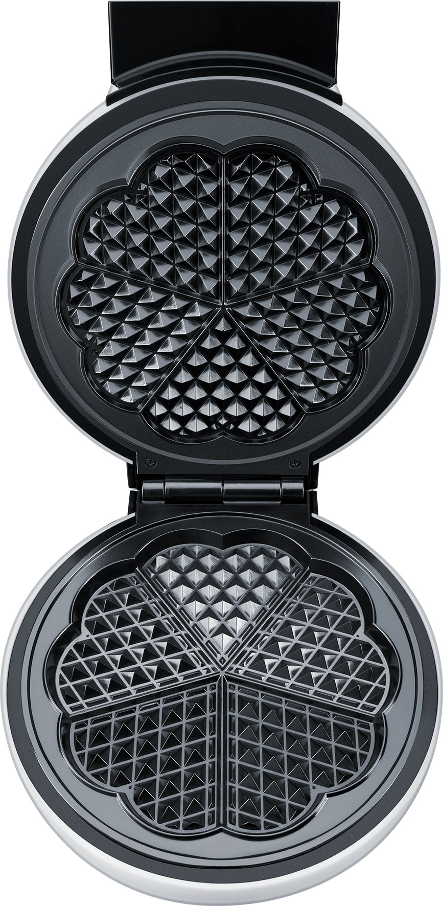 Steba WE 16 Waffeleisen – Knusprige Waffeln mit antihaftbeschichteten Backplatten & stufenloser Temperaturregelung 8