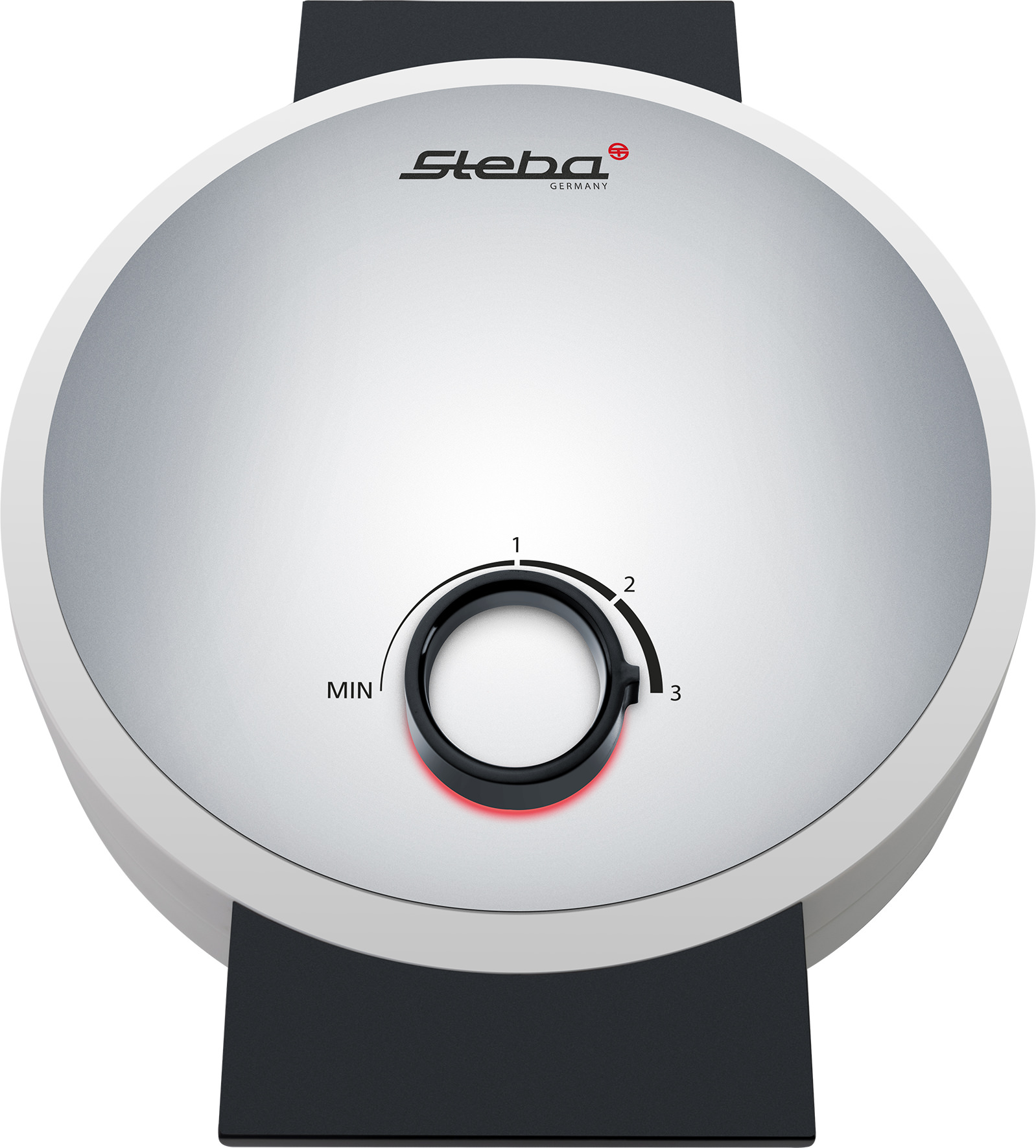 Steba WE 16 Waffeleisen – Knusprige Waffeln mit antihaftbeschichteten Backplatten & stufenloser Temperaturregelung 9