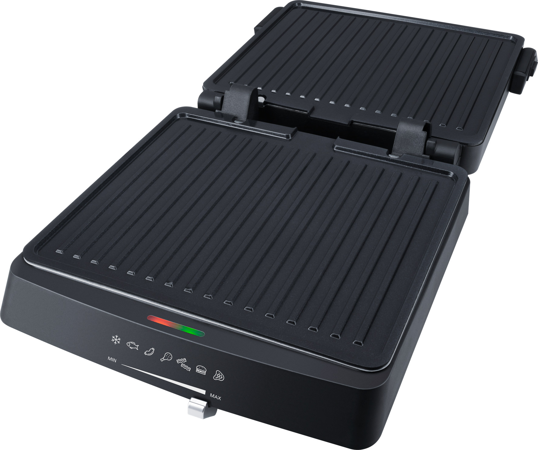 Steba FG 75 Kontaktgrill – Elektrischer Tischgrill mit Antihaftbeschichtung für perfekte Grillergebnisse 3