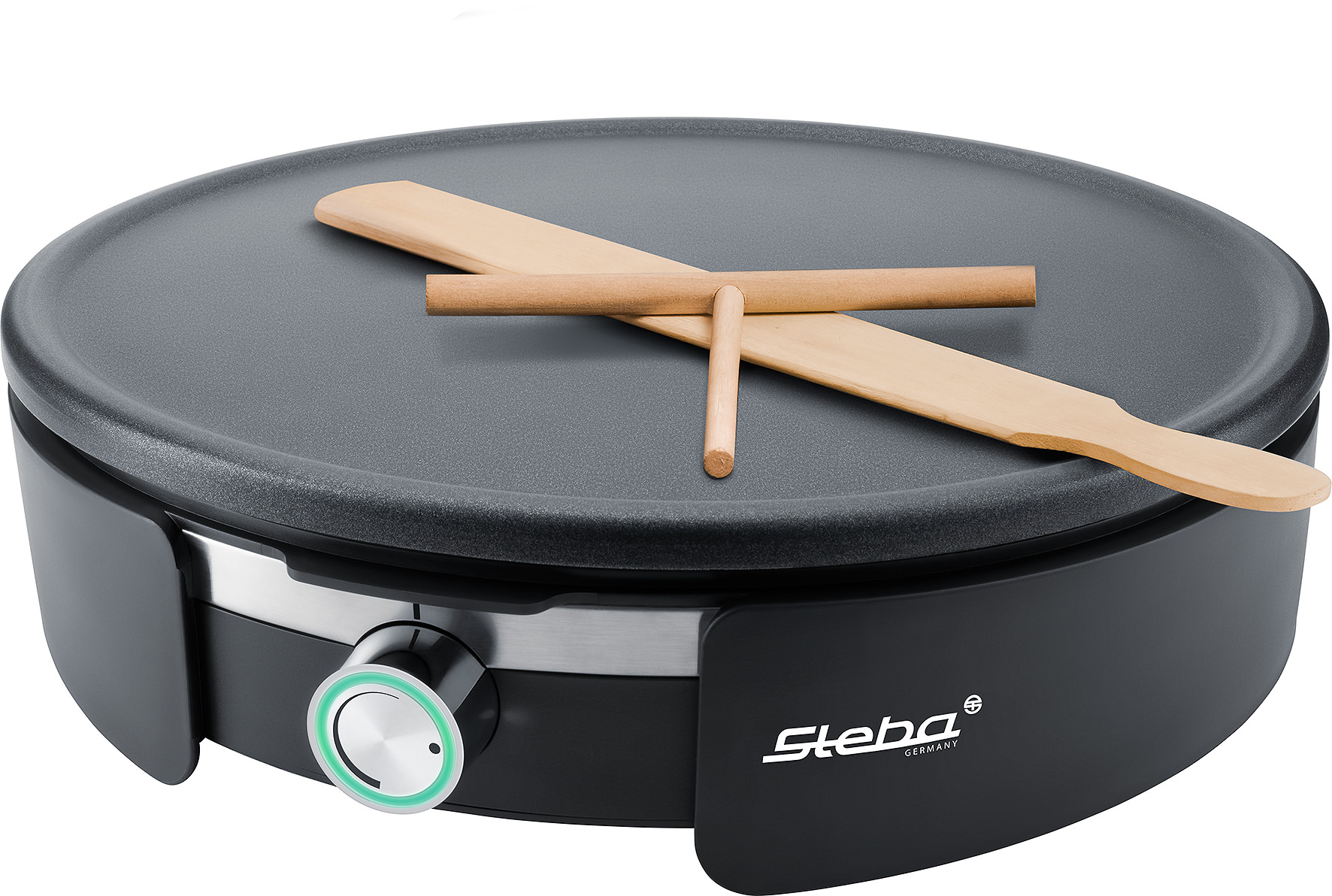 Steba CR 36 Crepe Maker – Elektrisches Crêpes-Gerät für perfekte Crêpes & Pfannkuchen zu Hause 3