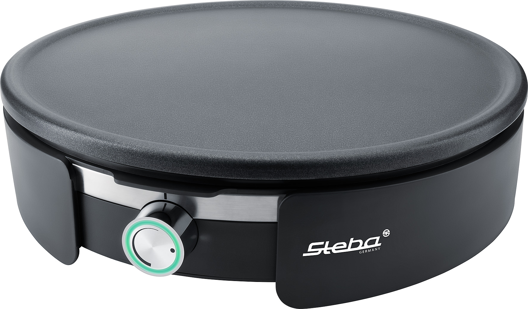 Steba CR 36 Crepe Maker – Elektrisches Crêpes-Gerät für perfekte Crêpes & Pfannkuchen zu Hause 4
