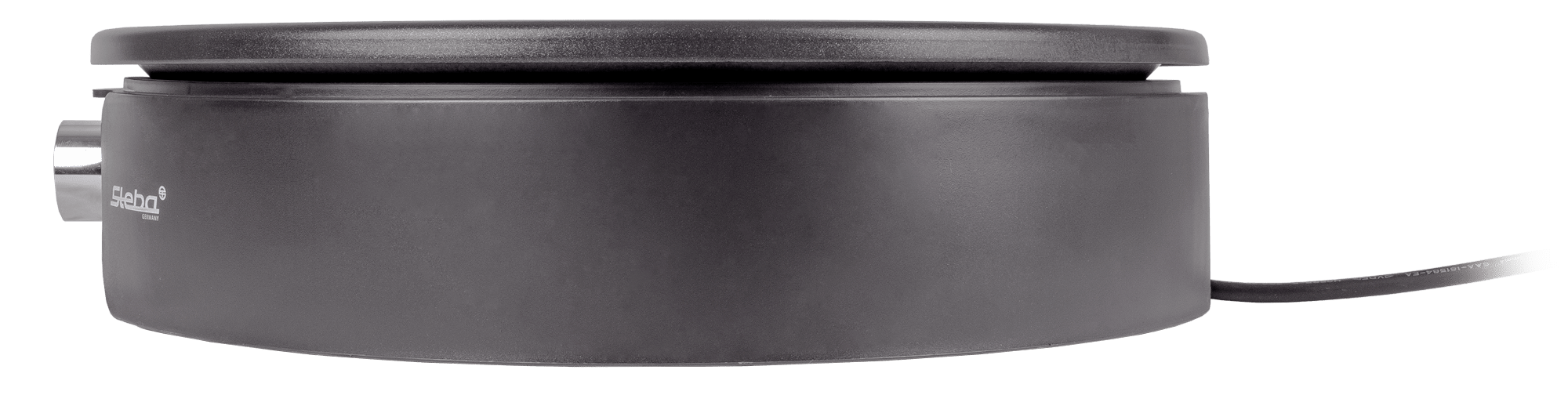 Steba CR 36 Crepe Maker – Elektrisches Crêpes-Gerät für perfekte Crêpes & Pfannkuchen zu Hause 6