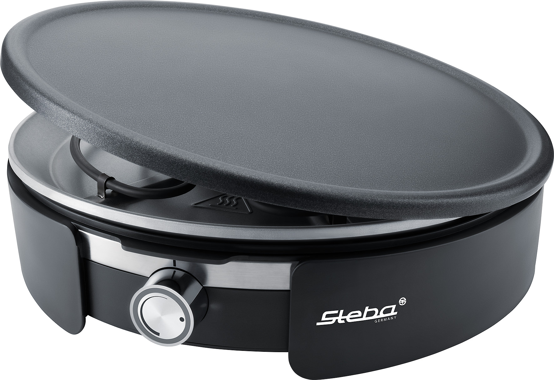 Steba CR 36 Crepe Maker – Elektrisches Crêpes-Gerät für perfekte Crêpes & Pfannkuchen zu Hause 8