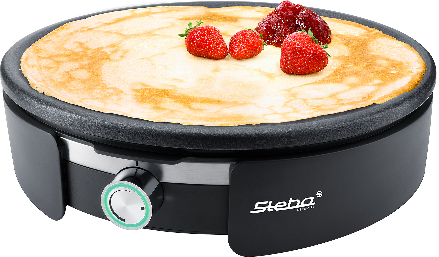 Steba CR 36 Crepe Maker – Elektrisches Crêpes-Gerät für perfekte Crêpes & Pfannkuchen zu Hause 13