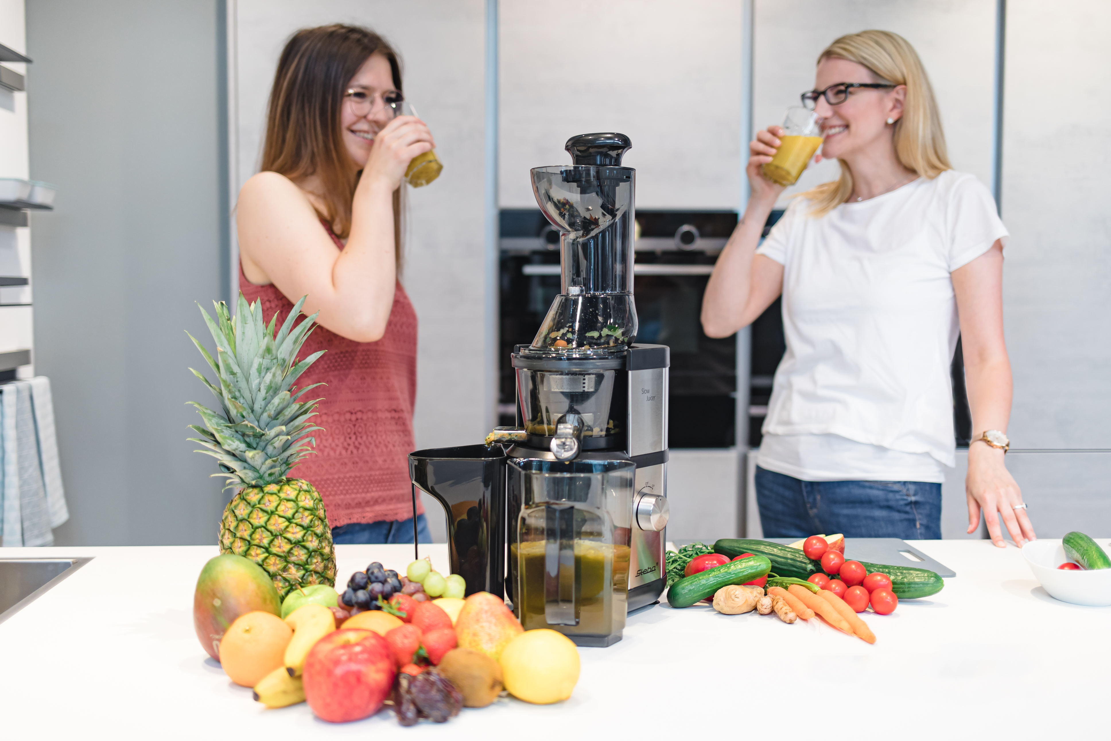Steba E 400 Slowjuicer – Schonende Kaltpressung für maximale Nährstoffe & frische Säfte 6