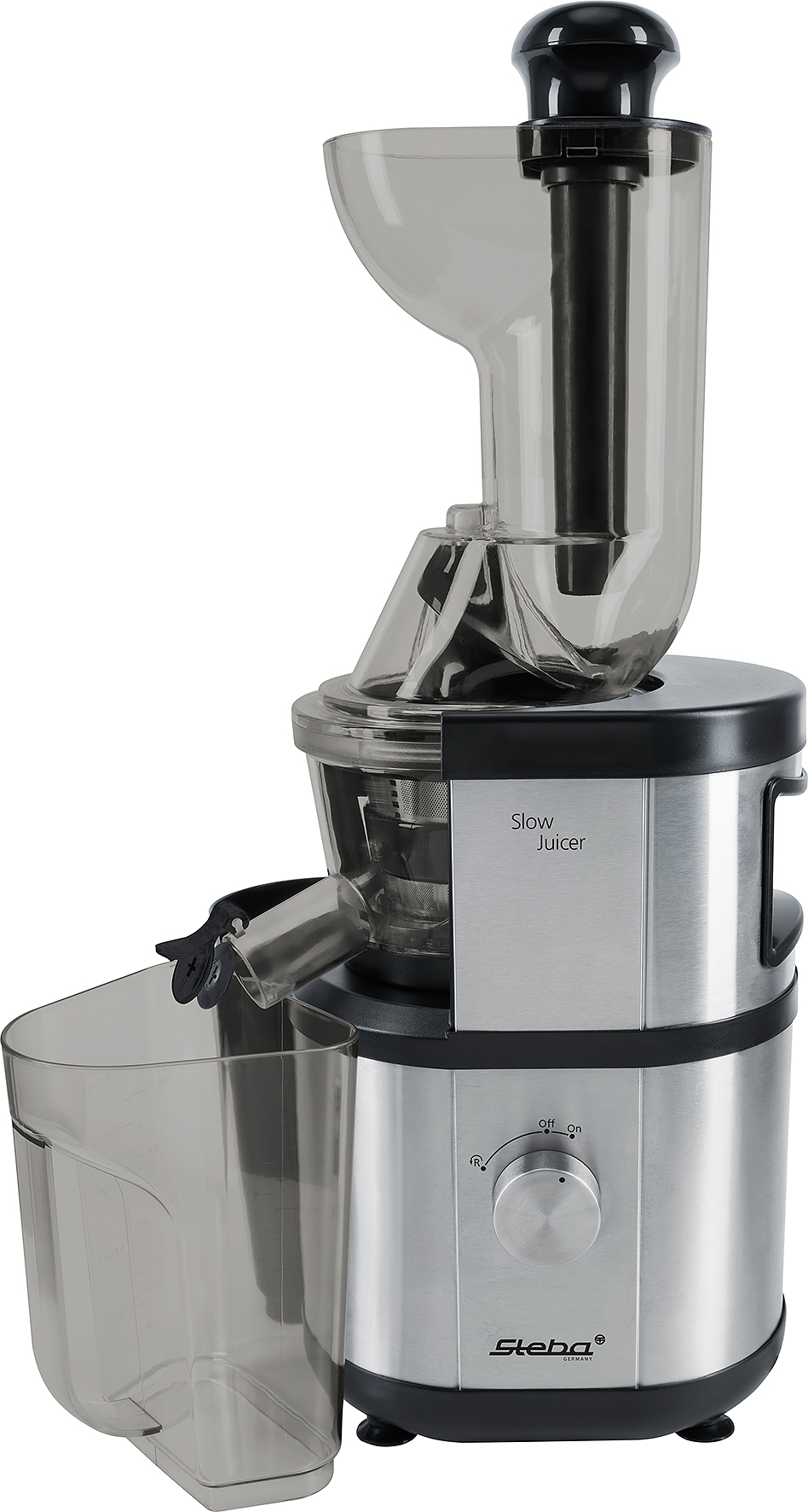 Steba E 400 Slowjuicer – Schonende Kaltpressung für maximale Nährstoffe & frische Säfte 8