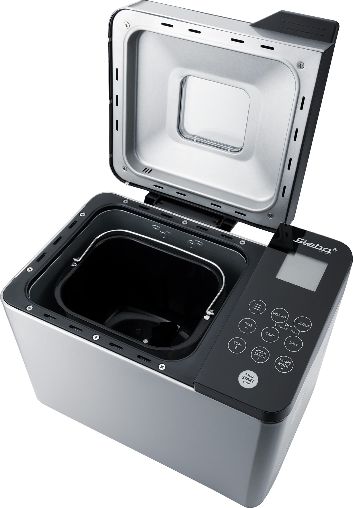 Steba BM 2 Brotbackautomat – Frisches Brot auf Knopfdruck | Automatisch Backen, Kneten & Gehen lassen 8