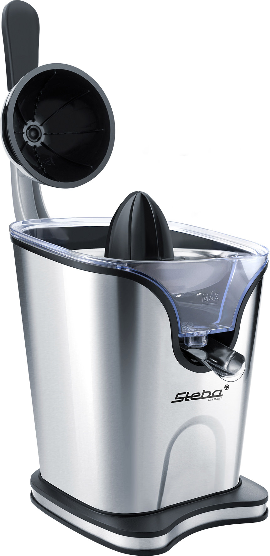 Steba ZP 3 Zitruspresse – Elektrische Saftpresse für Orangen, Zitronen & Grapefruits 8