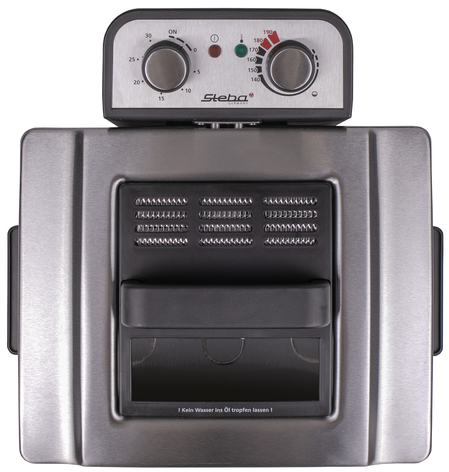Steba DF 300 Edelstahl Fritteuse 5,0 L – Große Frittierwanne für knusprige Ergebnisse 11