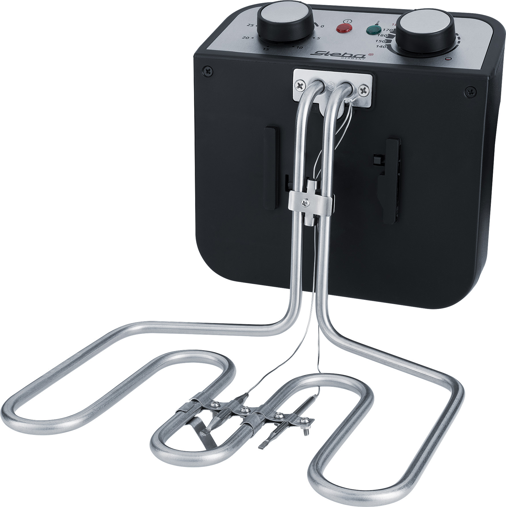 Steba DF 300 Edelstahl Fritteuse 5,0 L – Große Frittierwanne für knusprige Ergebnisse 16