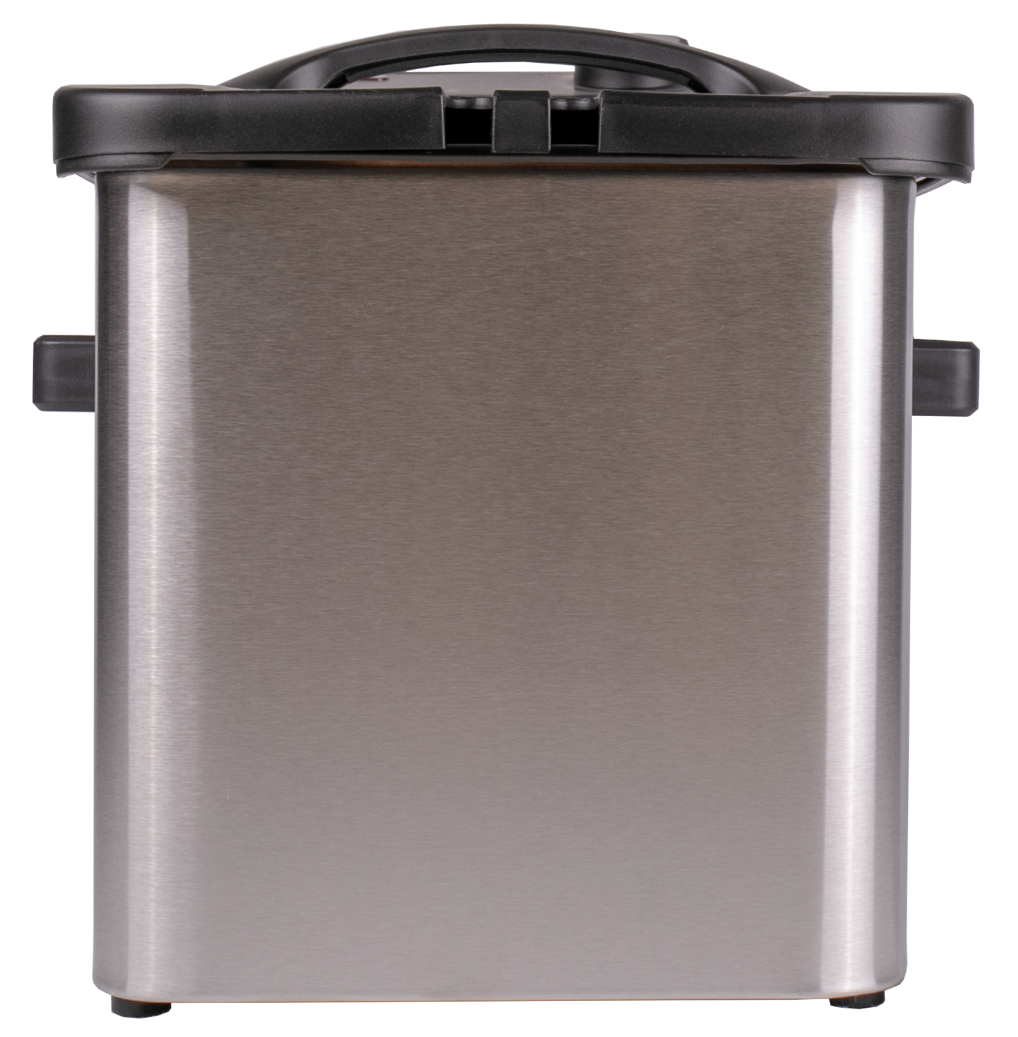 Steba DF 180 Fritteuse Edelstahl 3 Liter – Elektrische Heißöl-Fritteuse für knusprige Ergebnisse