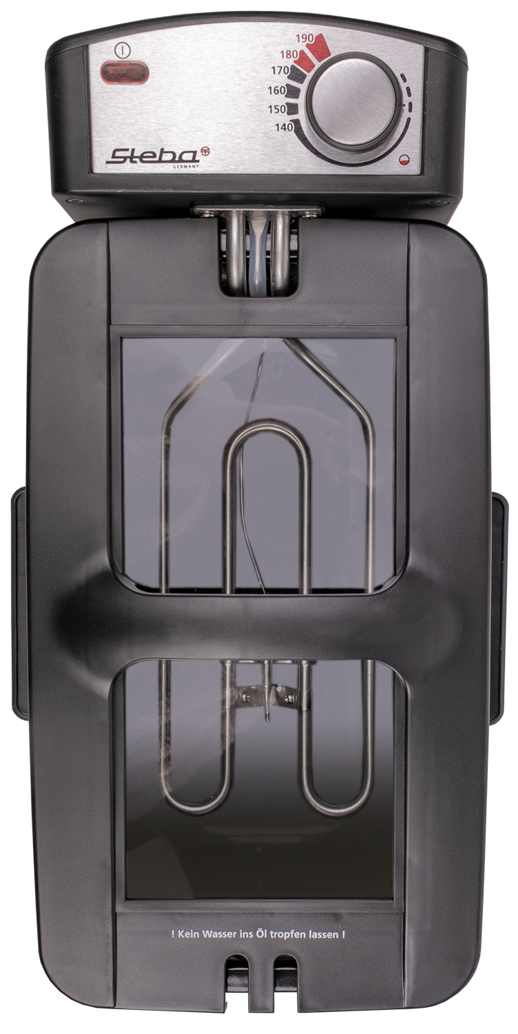 Steba DF 180 Fritteuse Edelstahl 3 Liter – Elektrische Heißöl-Fritteuse für knusprige Ergebnisse 10