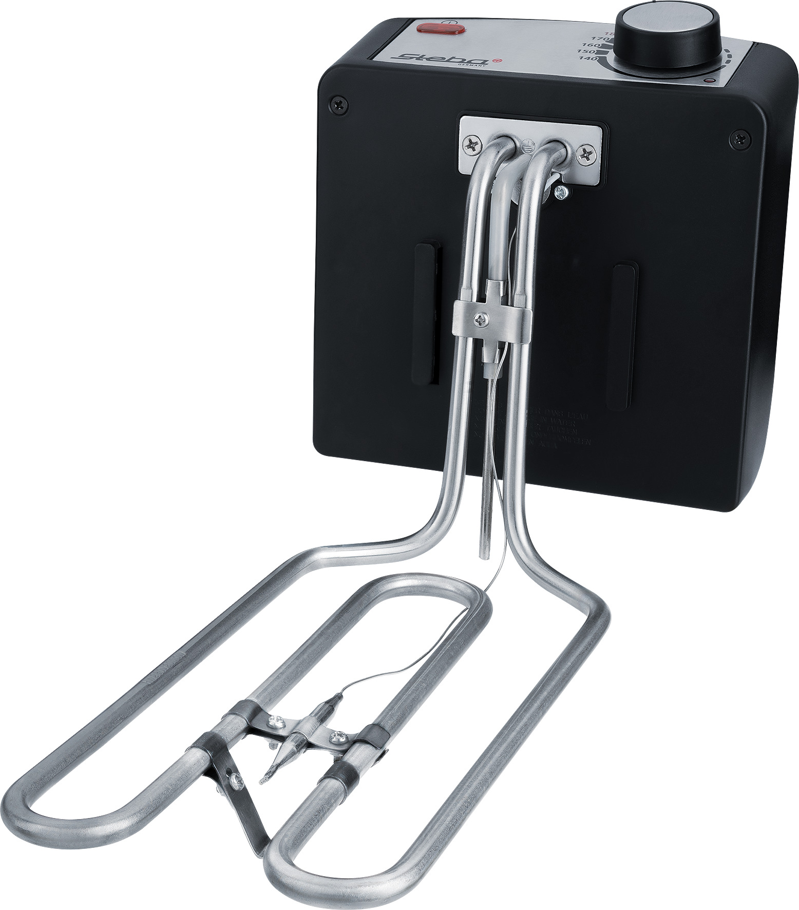 Steba DF 180 Fritteuse Edelstahl 3 Liter – Elektrische Heißöl-Fritteuse für knusprige Ergebnisse 14