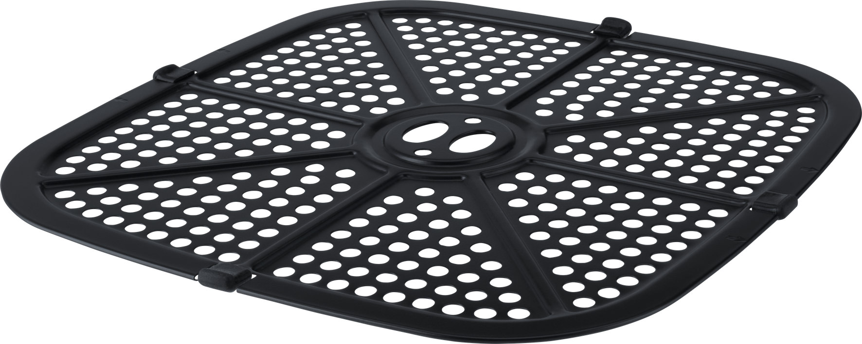 Steba HF 8000 Family Heißluftfritteuse – Gesundes Frittieren für die ganze Familie | Großes Fassungsvermögen 16