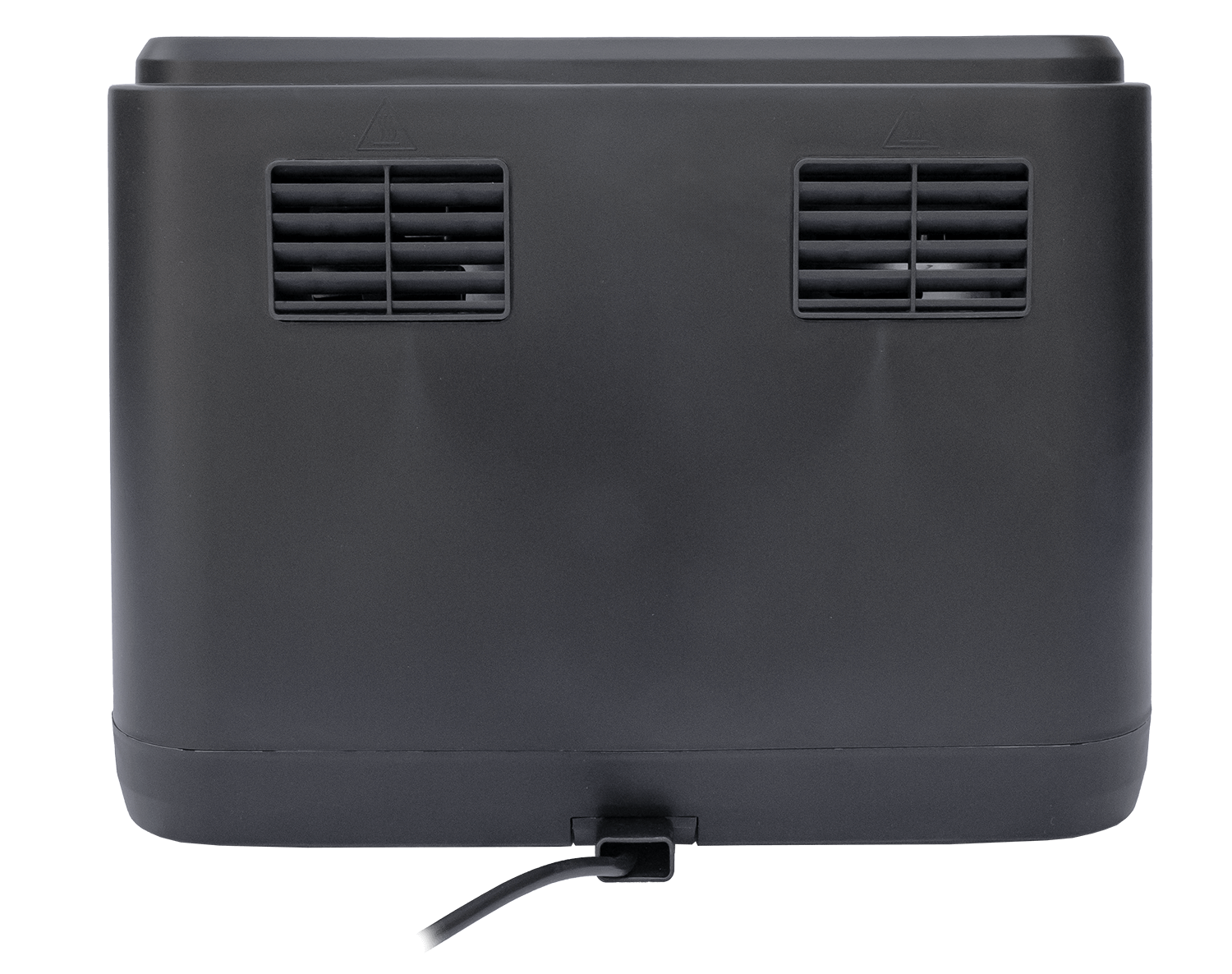 Steba HF 9500 DUO Heißluftfritteuse – Doppelkammer-Fritteuse für fettarmes & knuspriges Kochen 13