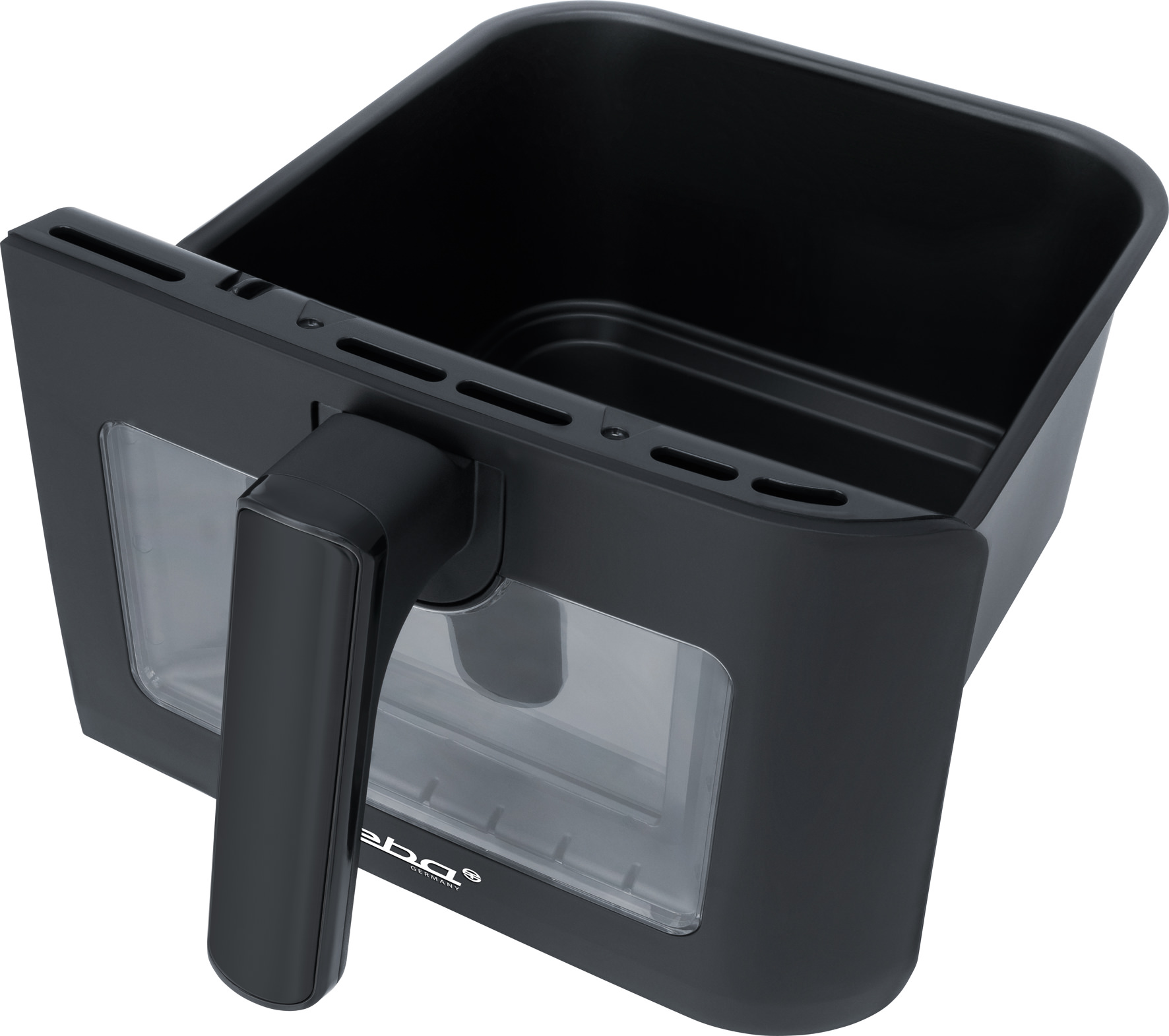 Steba HF 9501 DUO BLACK Heißluftfritteuse – Doppelkammer-Fritteuse für fettarmes, gesundes Kochen 13