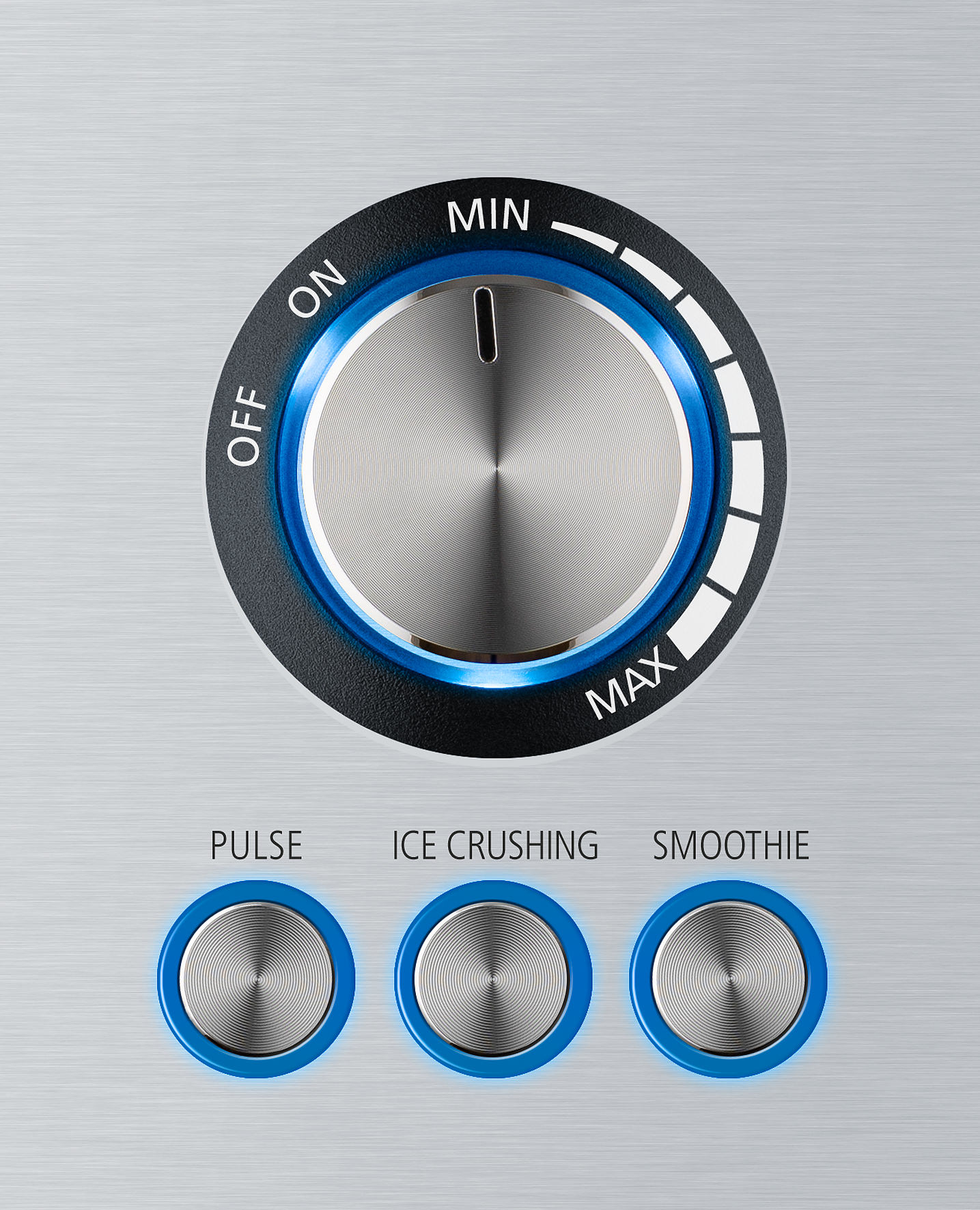 Steba MX 4 Plus Standmixer mit Zerkleinerer – Leistungsstarker Hochleistungsmixer für Smoothies, Suppen & mehr