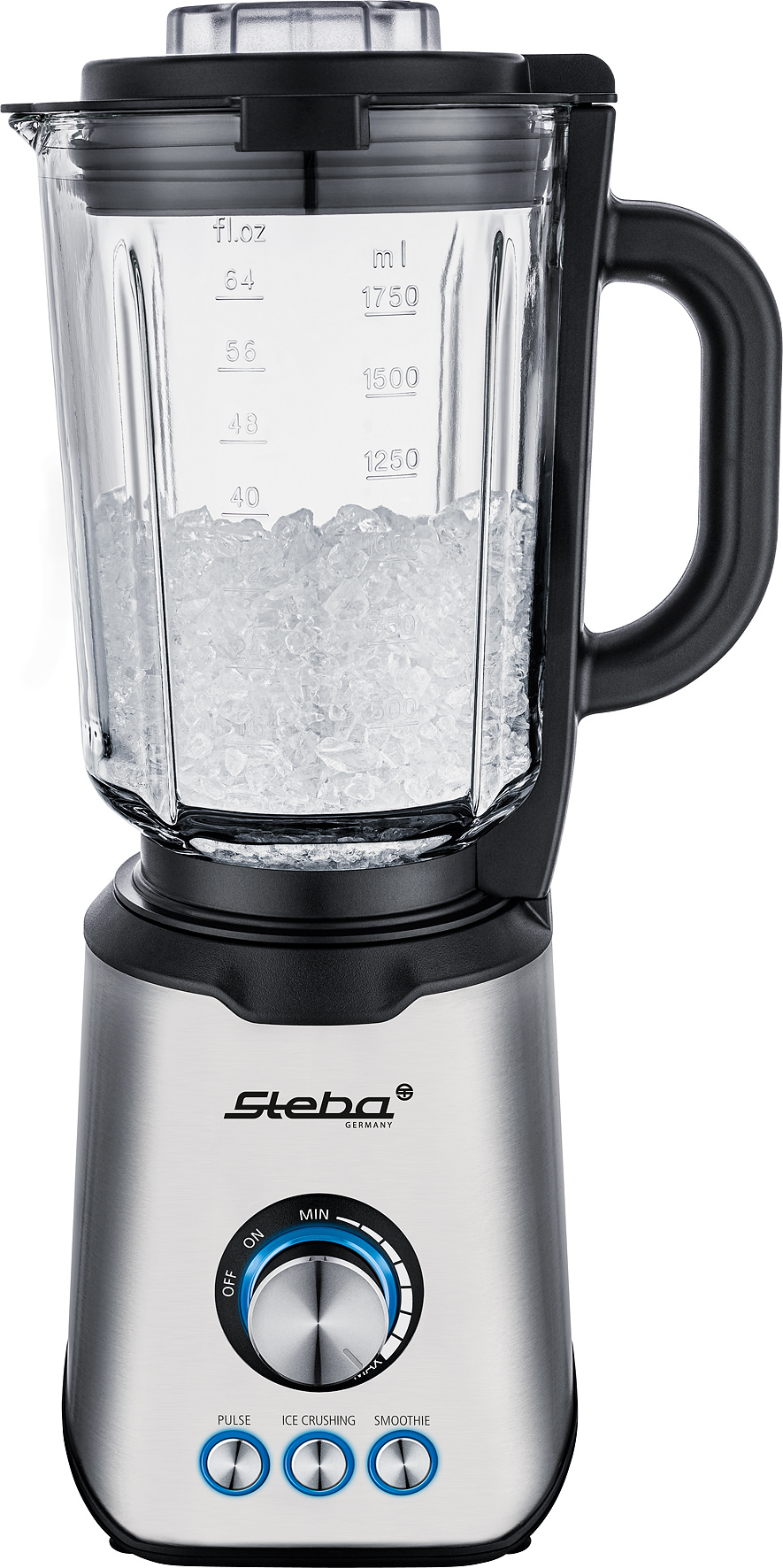 Steba MX 4 Plus Standmixer mit Zerkleinerer – Leistungsstarker Hochleistungsmixer für Smoothies, Suppen & mehr 13