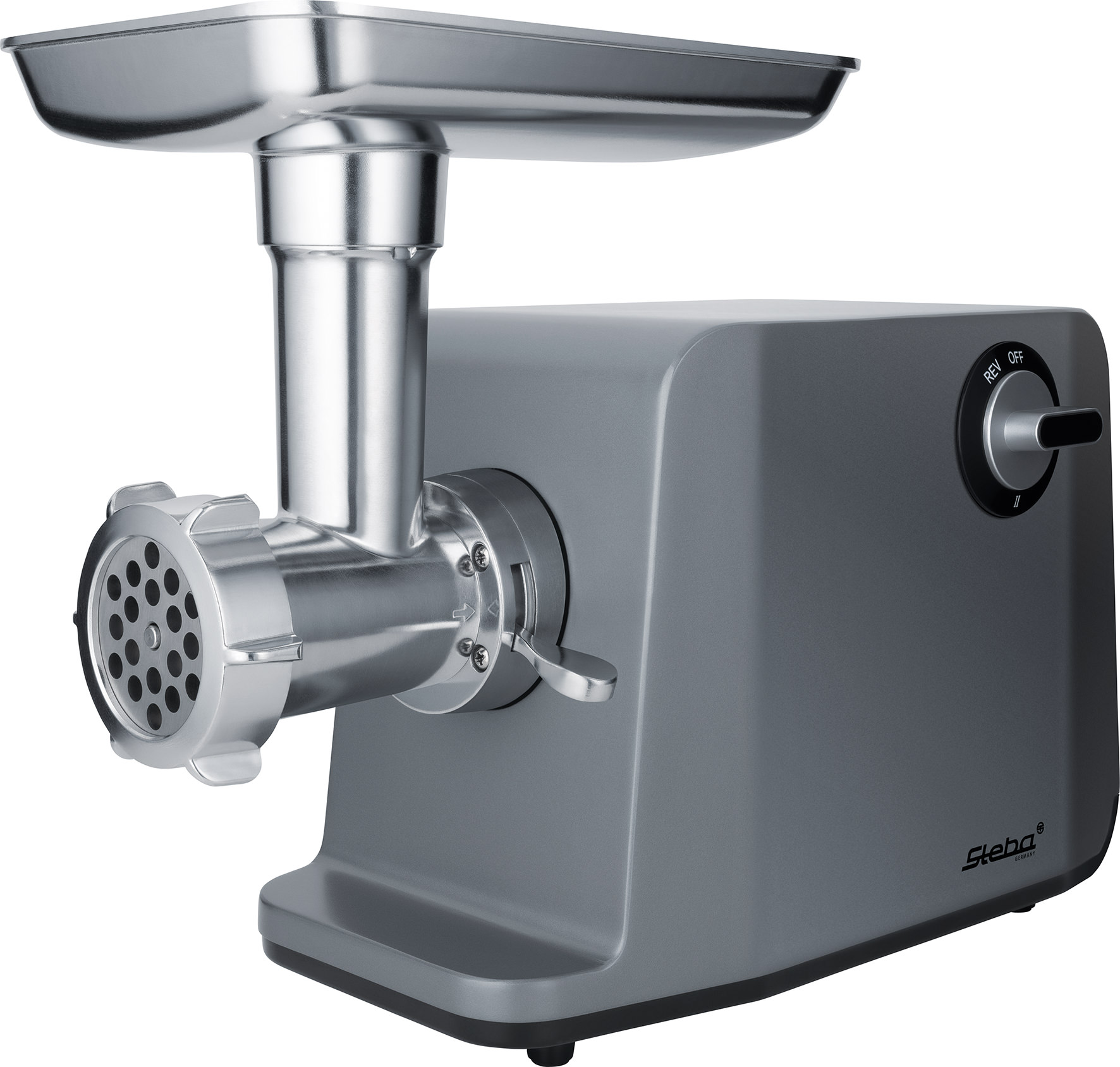Steba MG 3000 PRO Fleischwolf – Leistungsstarker Profi-Fleischwolf für frisches Hackfleisch & Wurstherstellung 2