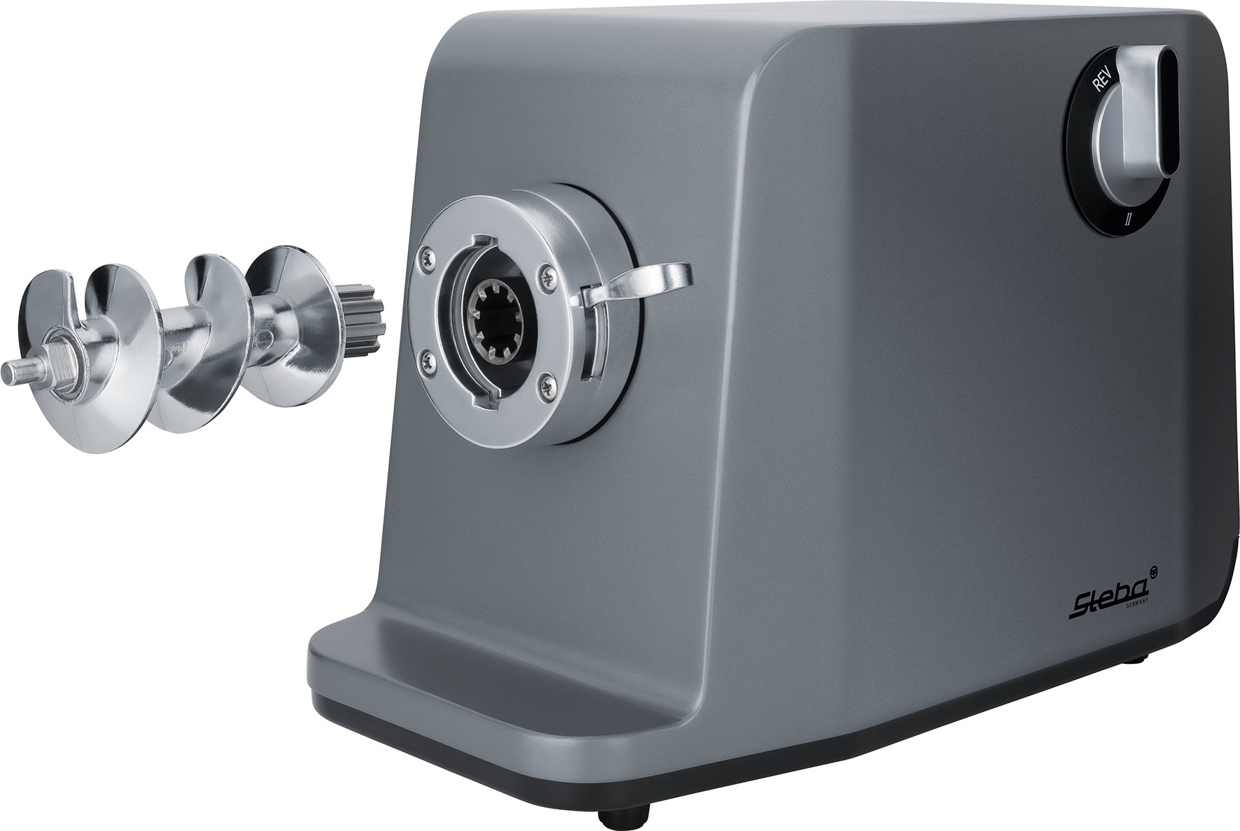 Steba MG 3000 PRO Fleischwolf – Leistungsstarker Profi-Fleischwolf für frisches Hackfleisch & Wurstherstellung 11