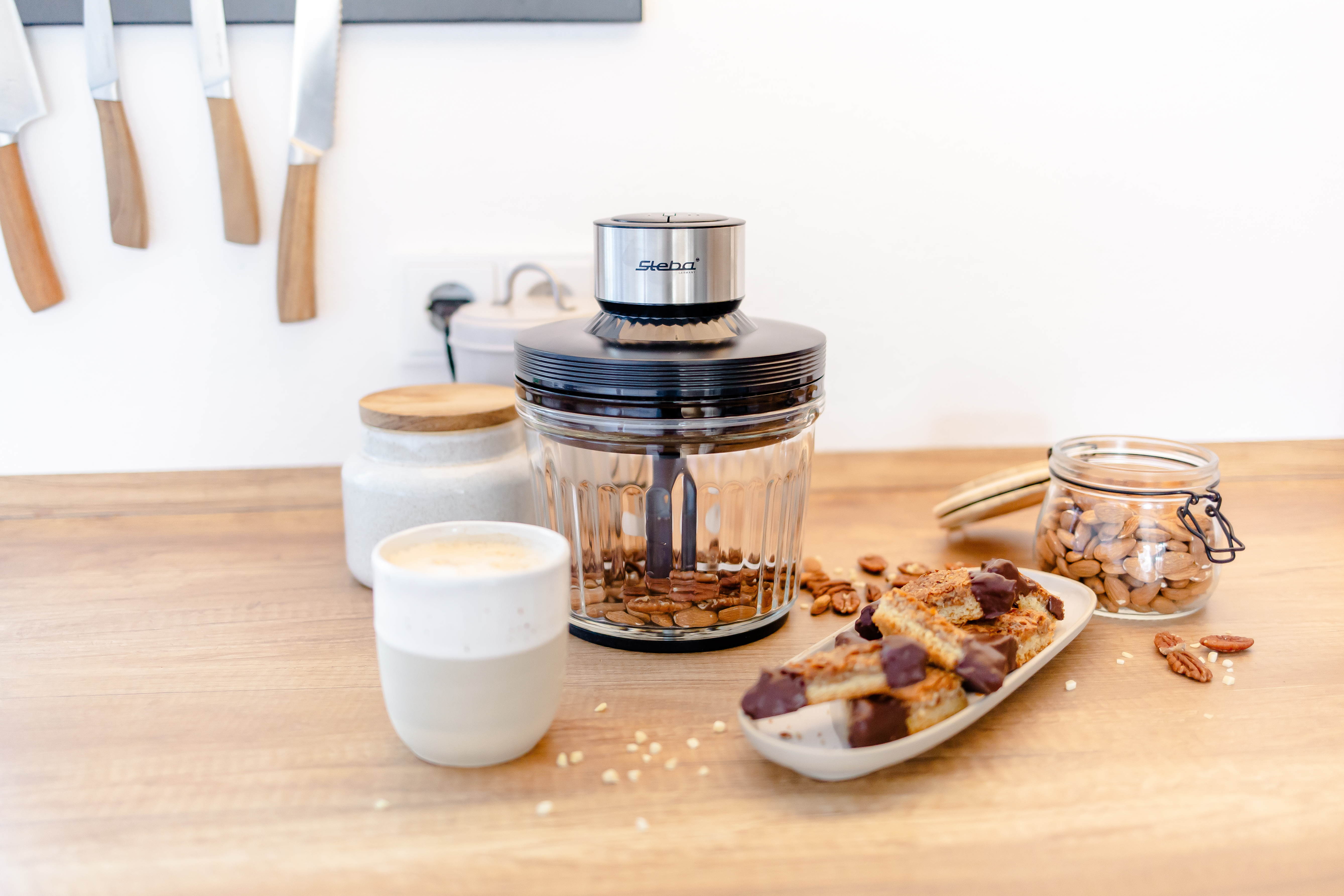 Steba MG 400 Food Chopper – Elektrischer Zerkleinerer für schnelles & müheloses Hacken in der Küche 17