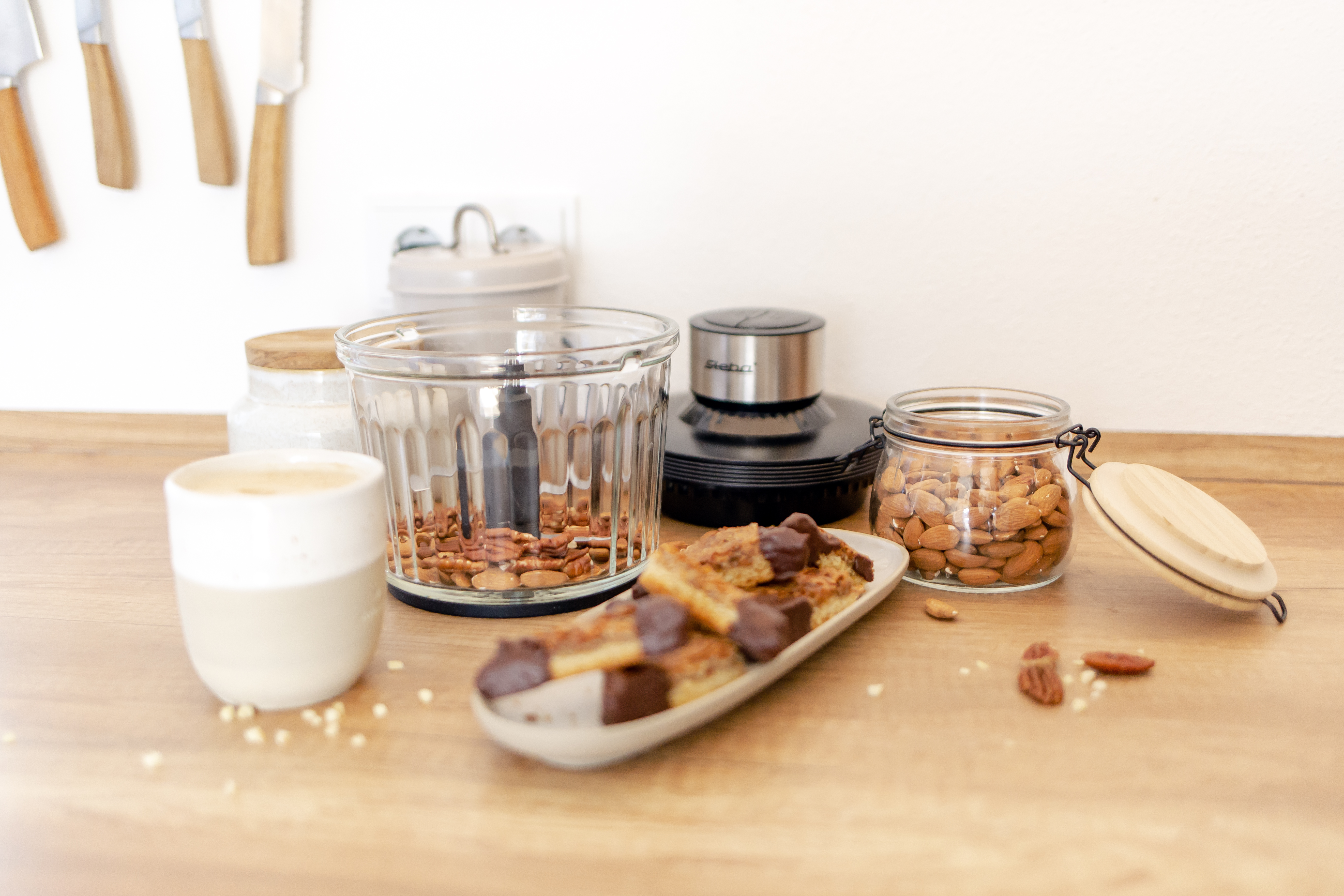 Steba MG 400 Food Chopper – Elektrischer Zerkleinerer für schnelles & müheloses Hacken in der Küche 18