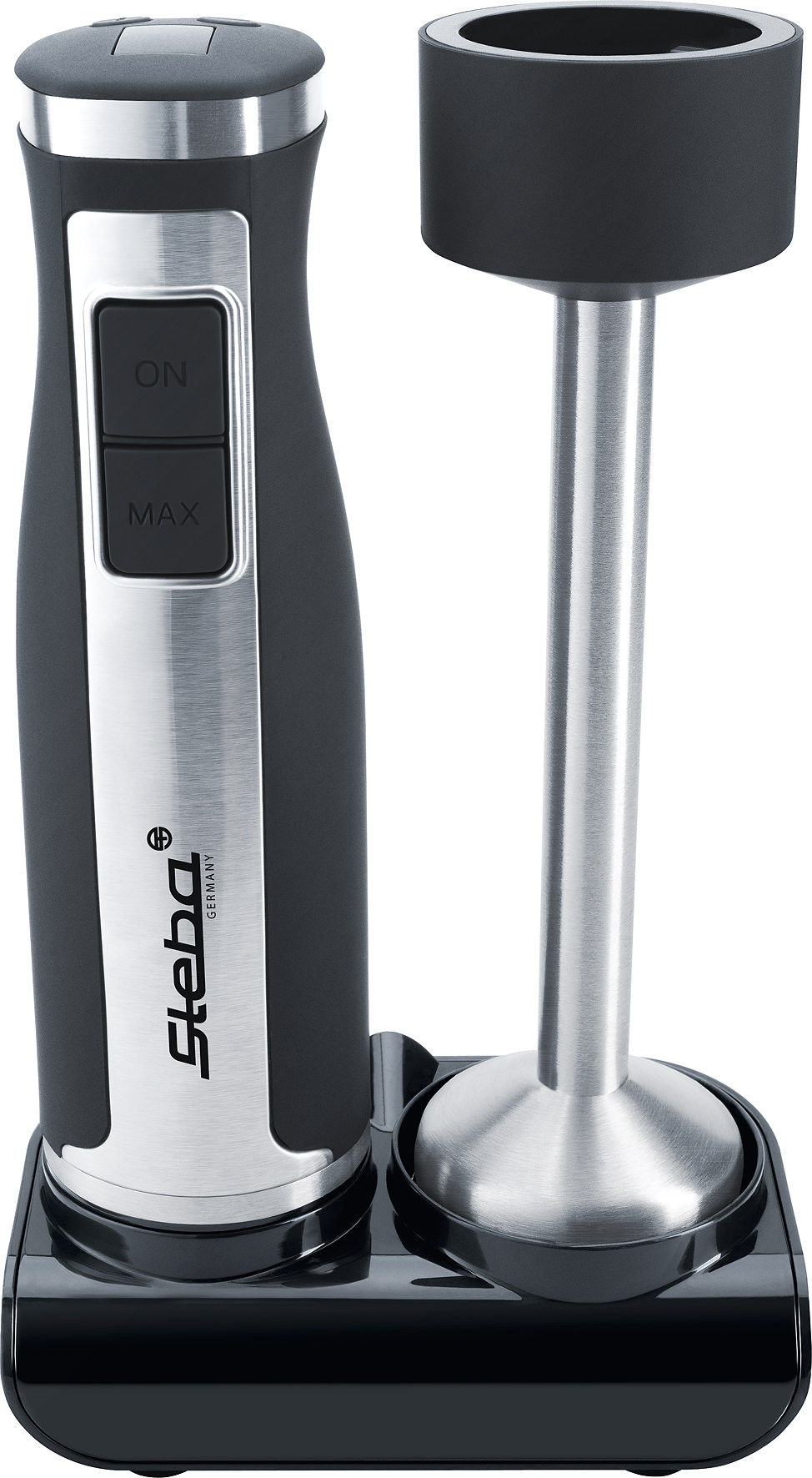 Steba MX 40 Stabmixer – Leistungsstarker Handmixer für Smoothies, Suppen & mehr 2