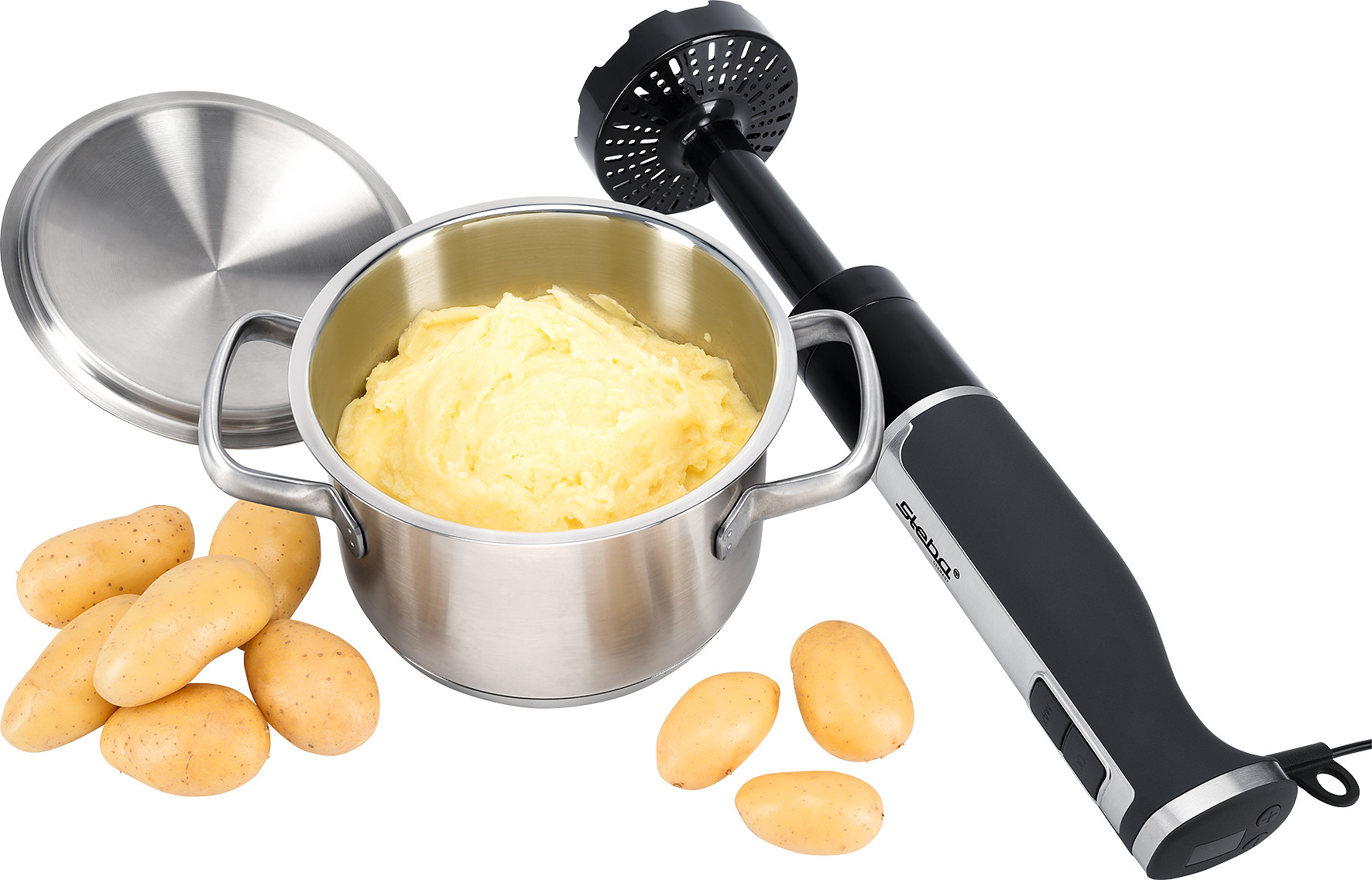 Steba MX 40 Stabmixer – Leistungsstarker Handmixer für Smoothies, Suppen & mehr 10