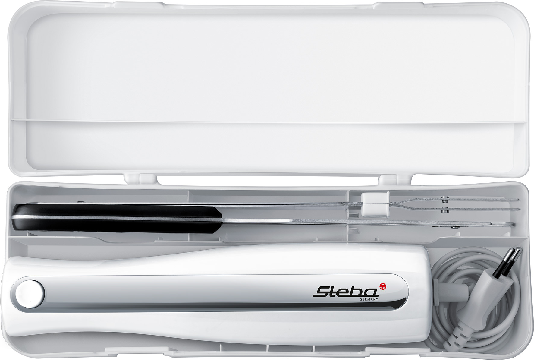 Steba EM 3 Elektromesser – Elektrisches Küchenmesser für müheloses Schneiden von Fleisch, Brot & mehr 4