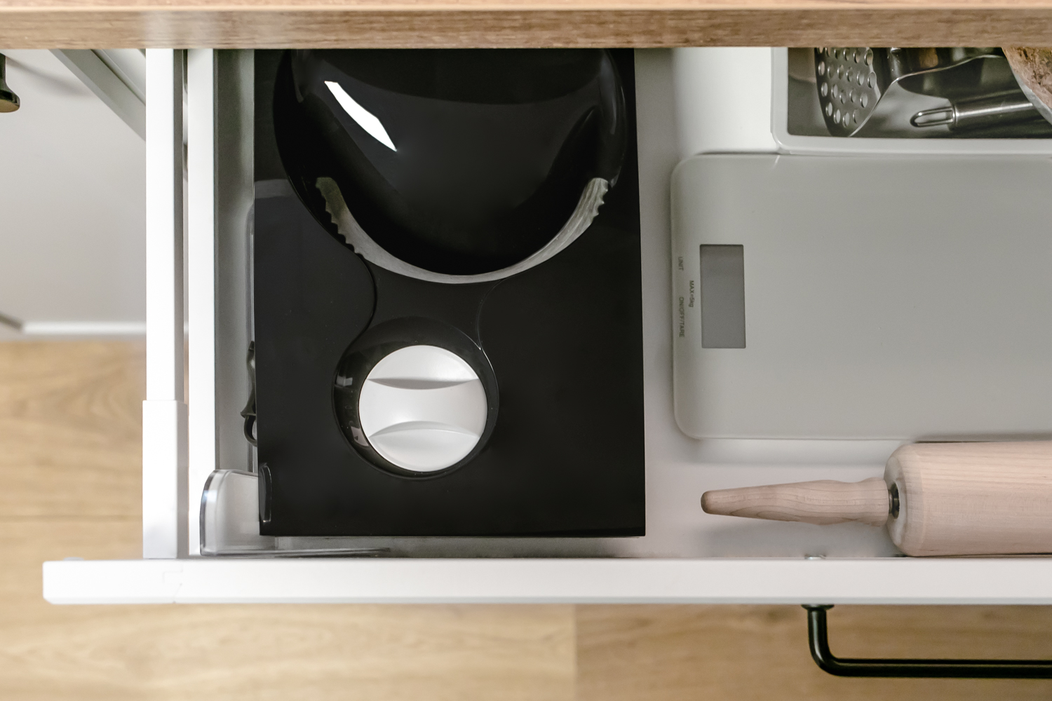 Steba AS 100 Allesschneider – Präzises Schneiden von Wurst, Käse & Brot mit scharfer Edelstahlklinge 4