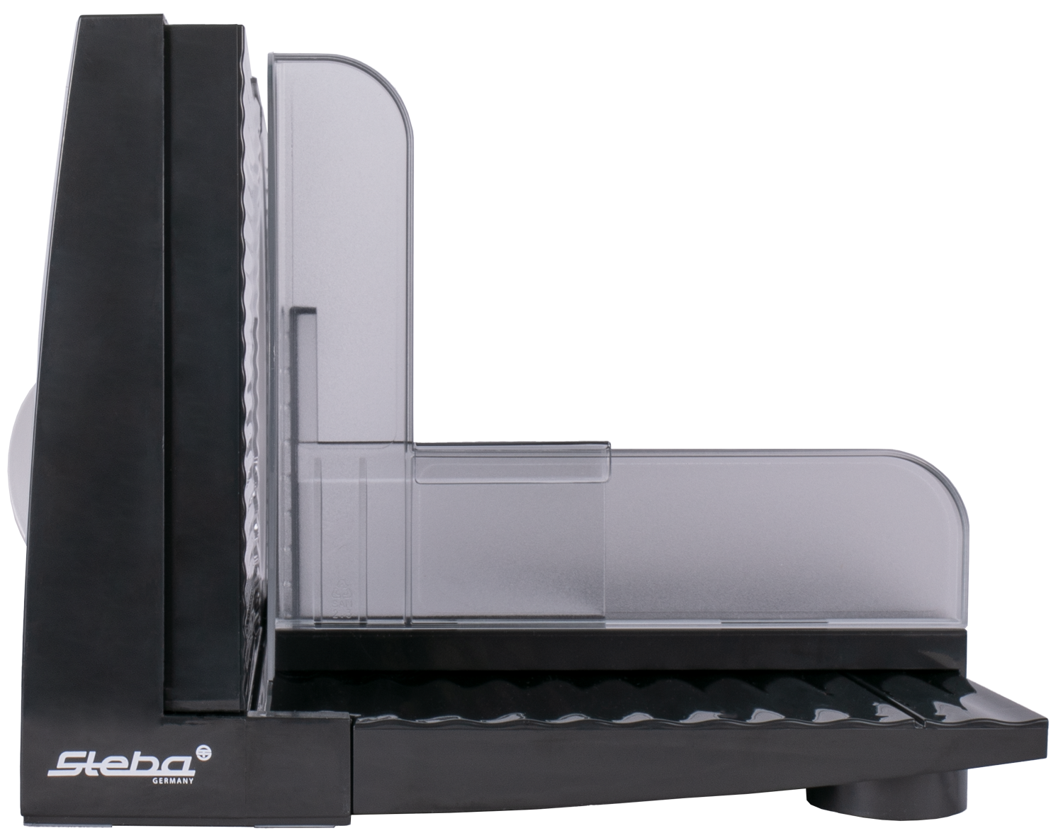 Steba AS 100 Allesschneider – Präzises Schneiden von Wurst, Käse & Brot mit scharfer Edelstahlklinge 11