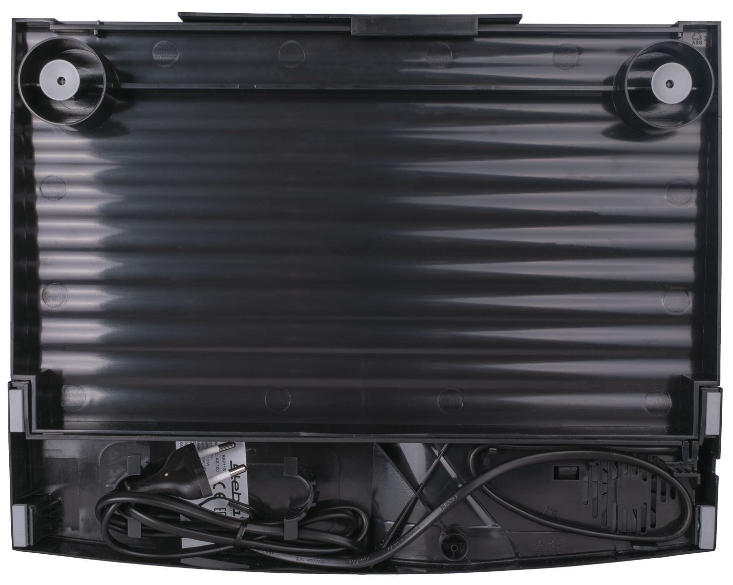 Steba AS 100 Allesschneider – Präzises Schneiden von Wurst, Käse & Brot mit scharfer Edelstahlklinge 13